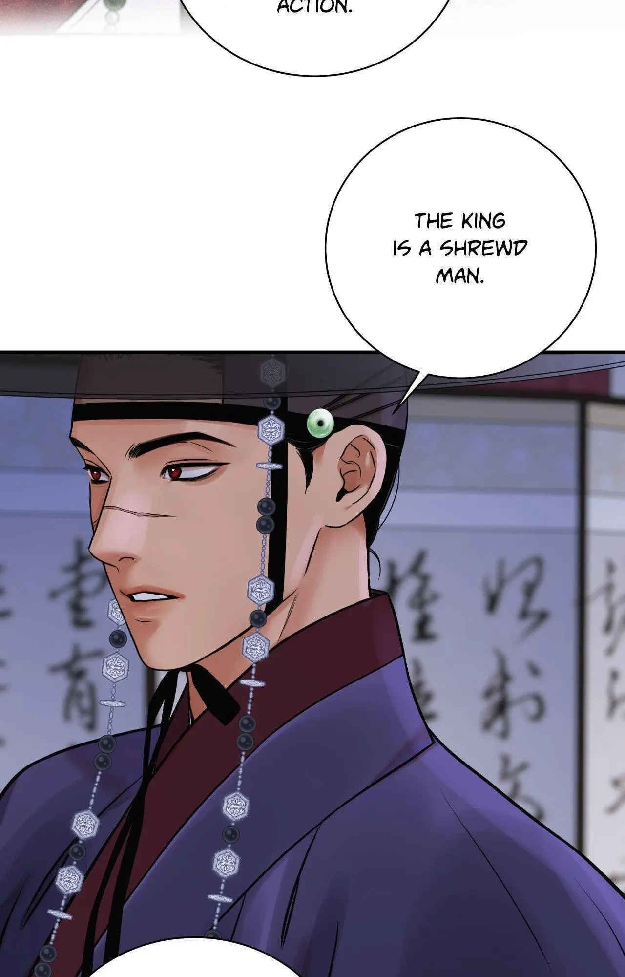 The Blade and Flower - Chapter 107 Page 22