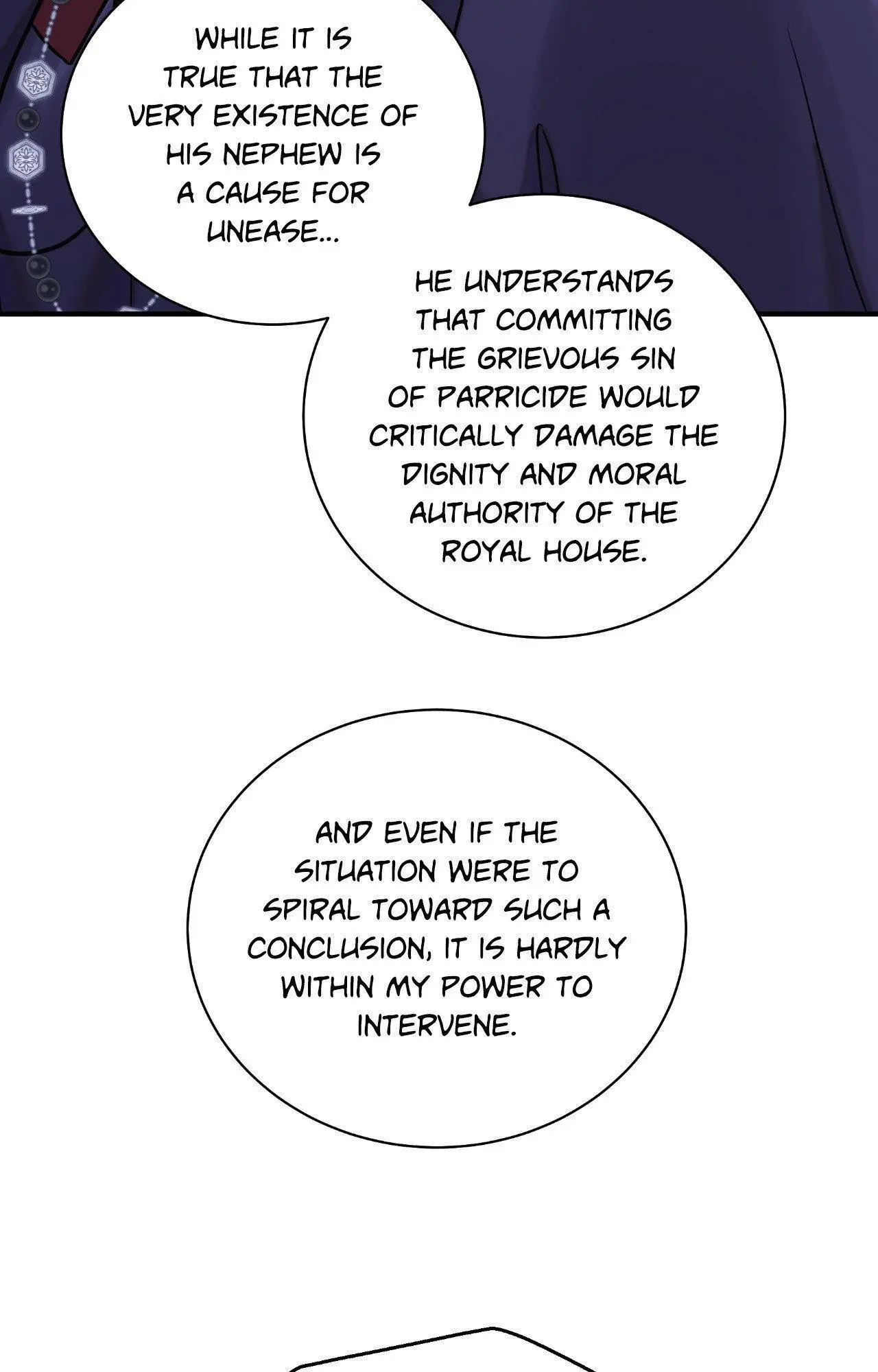 The Blade and Flower - Chapter 107 Page 23