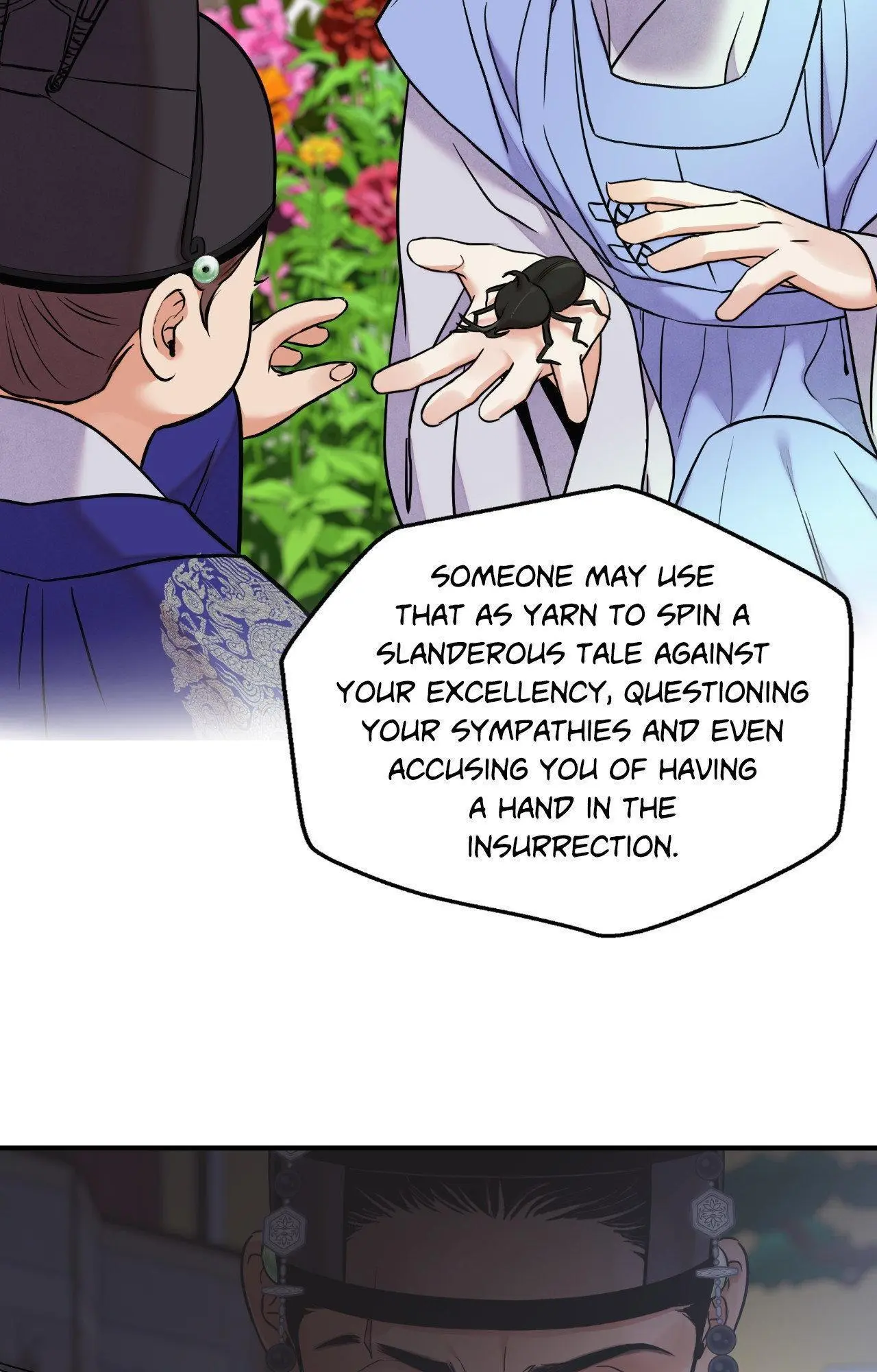 The Blade and Flower - Chapter 107 Page 27