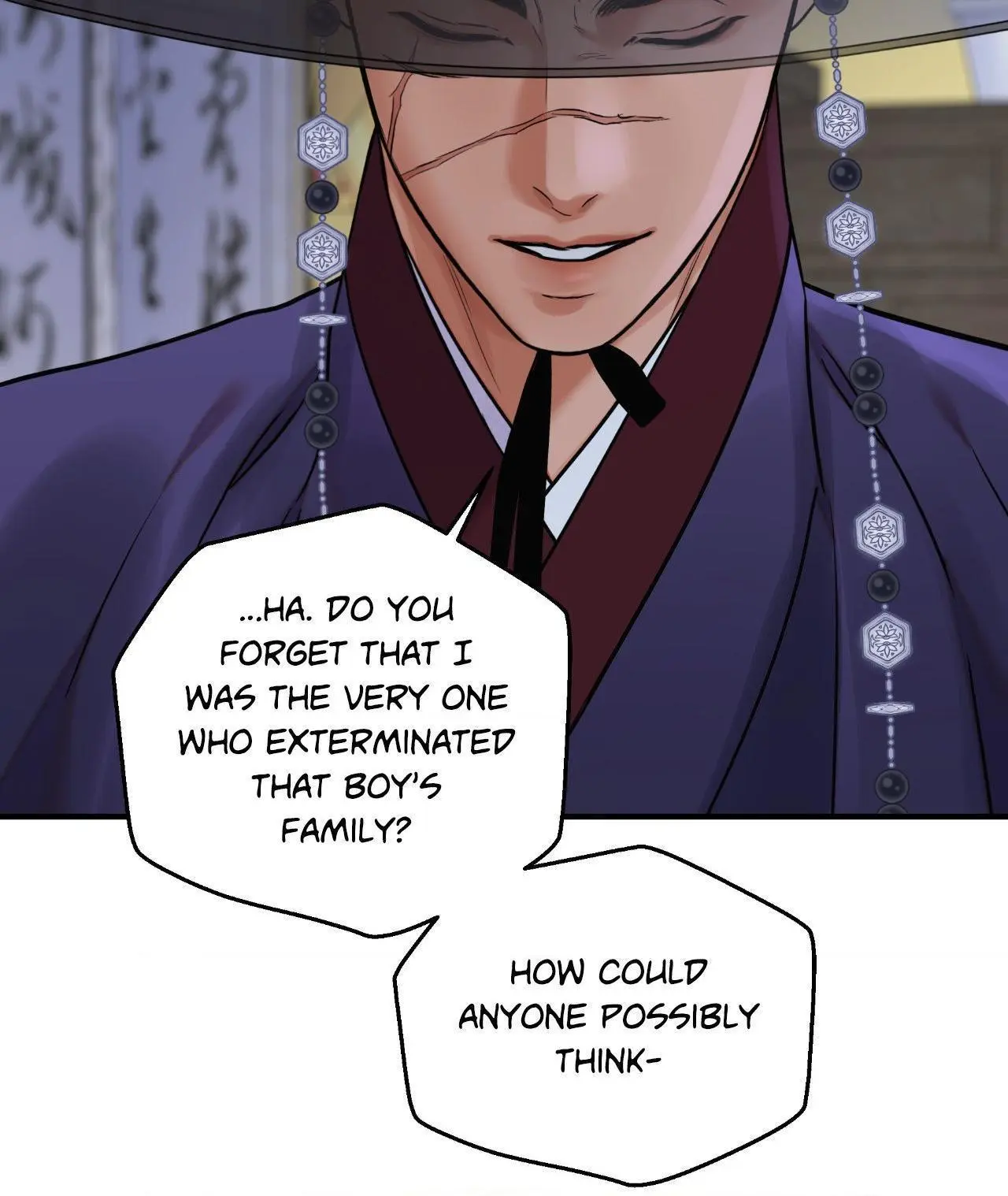 The Blade and Flower - Chapter 107 Page 28