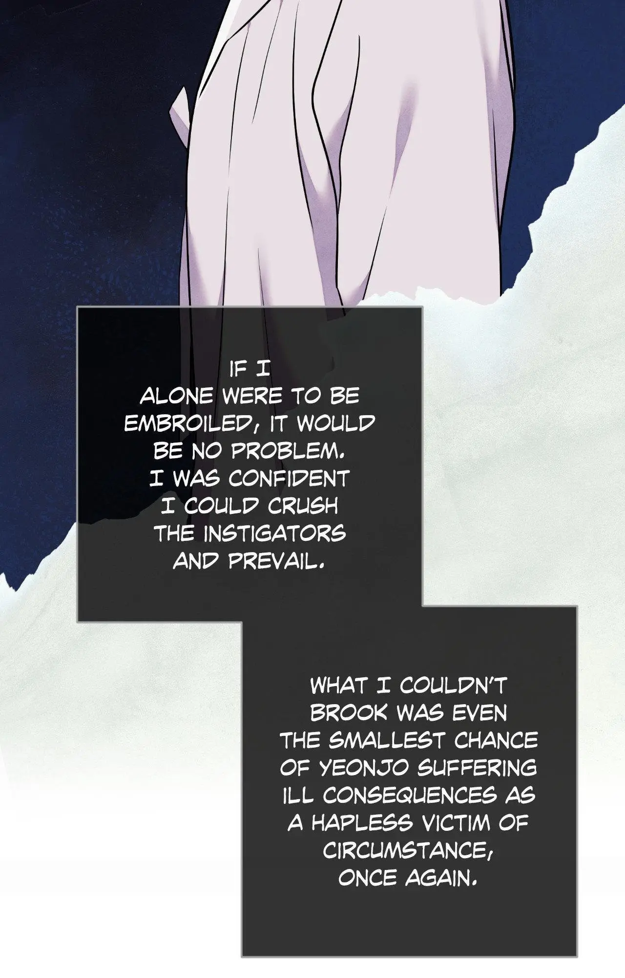 The Blade and Flower - Chapter 107 Page 31