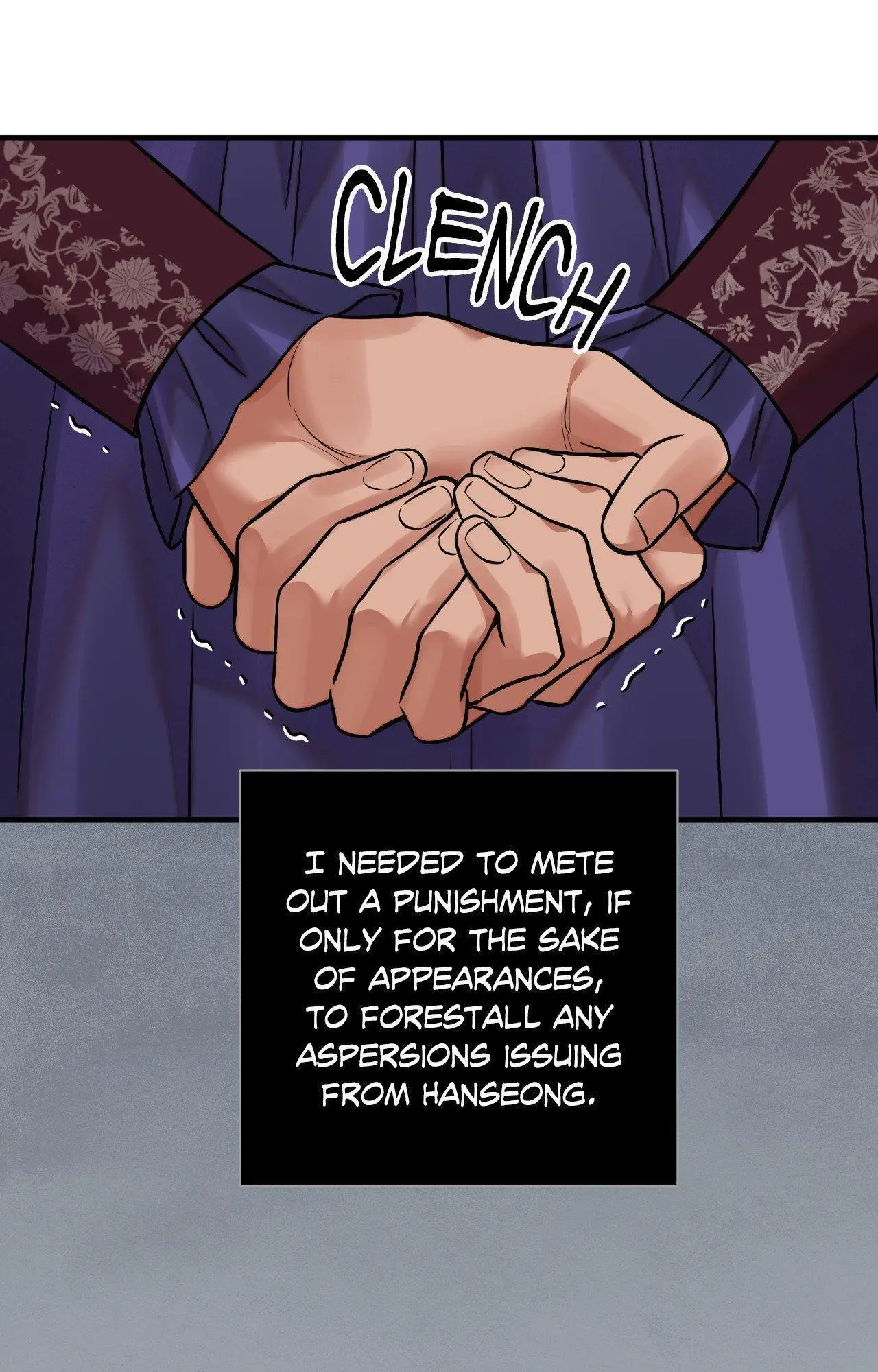 The Blade and Flower - Chapter 107 Page 32