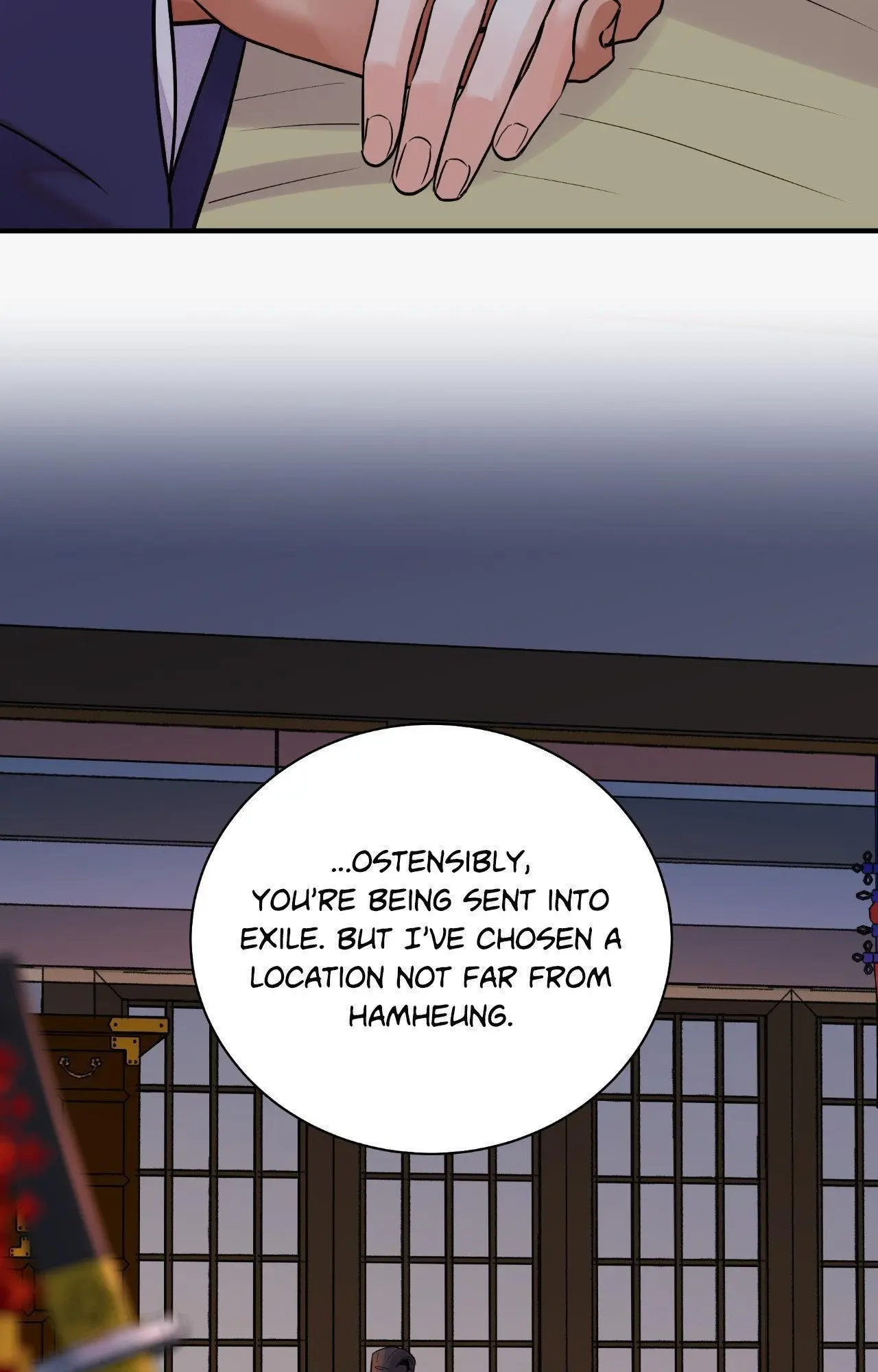 The Blade and Flower - Chapter 107 Page 34