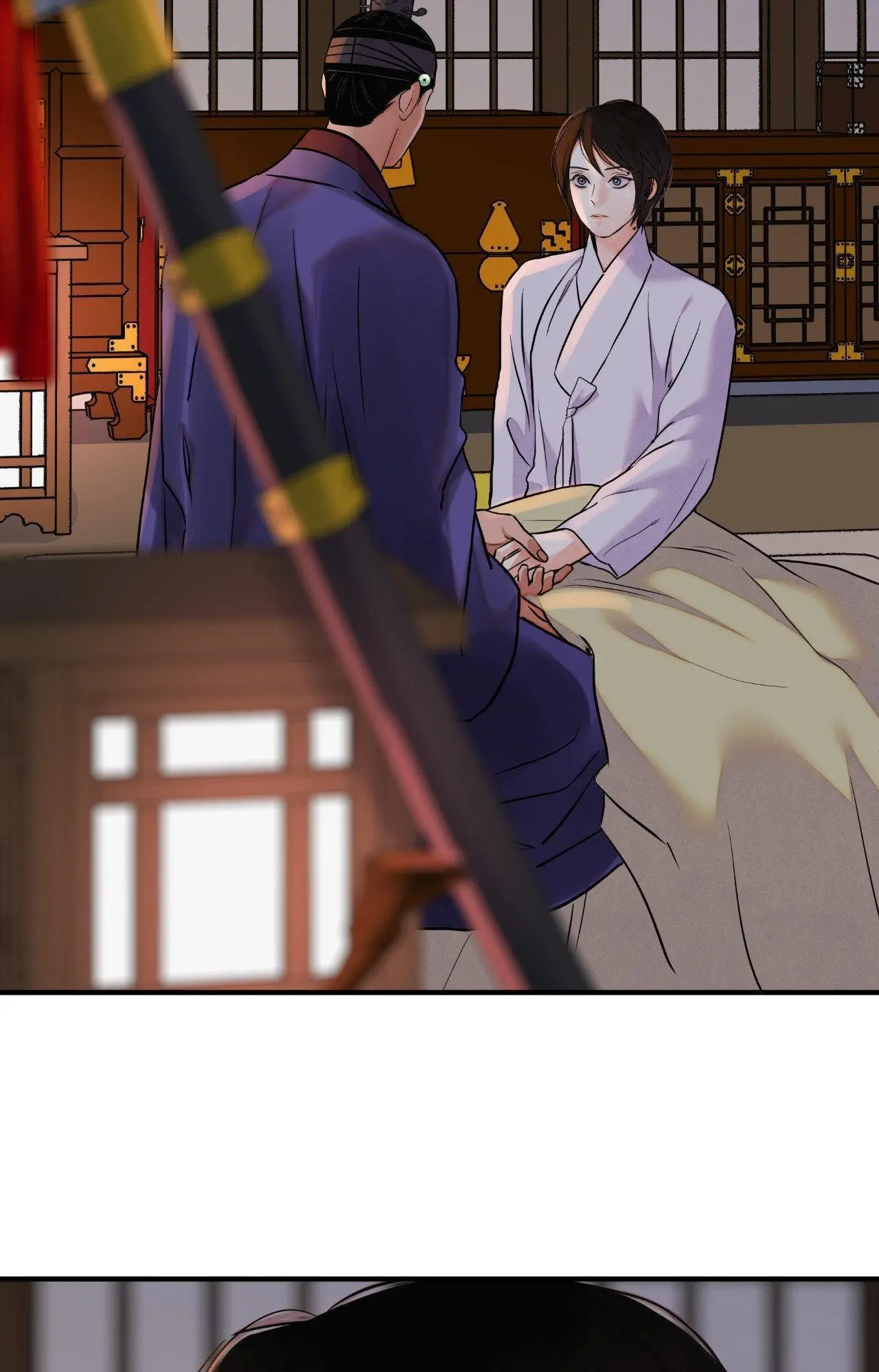The Blade and Flower - Chapter 107 Page 35