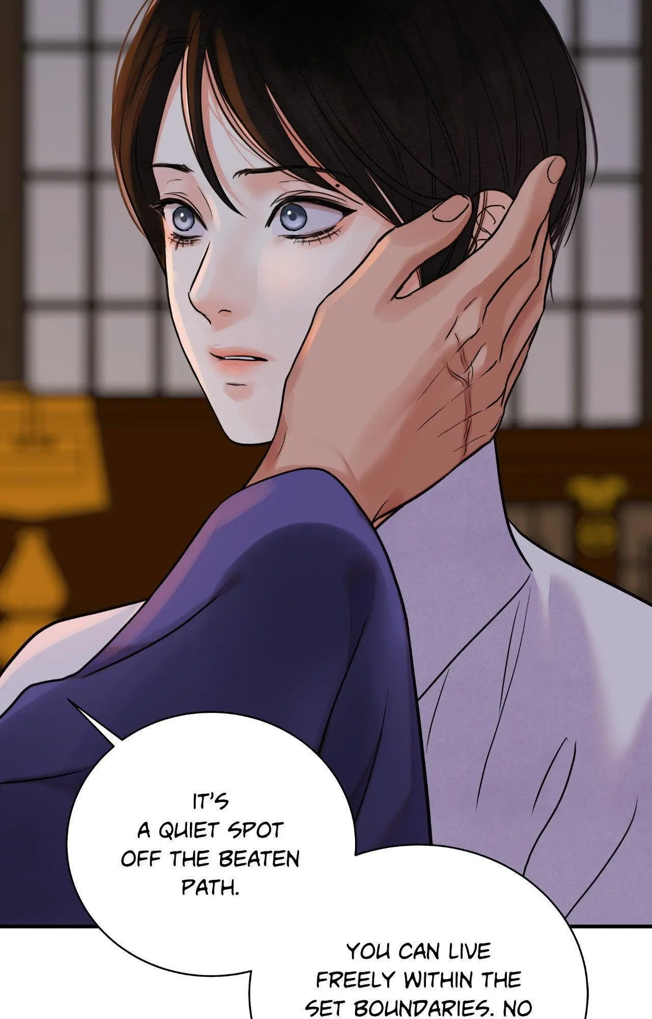 The Blade and Flower - Chapter 107 Page 36