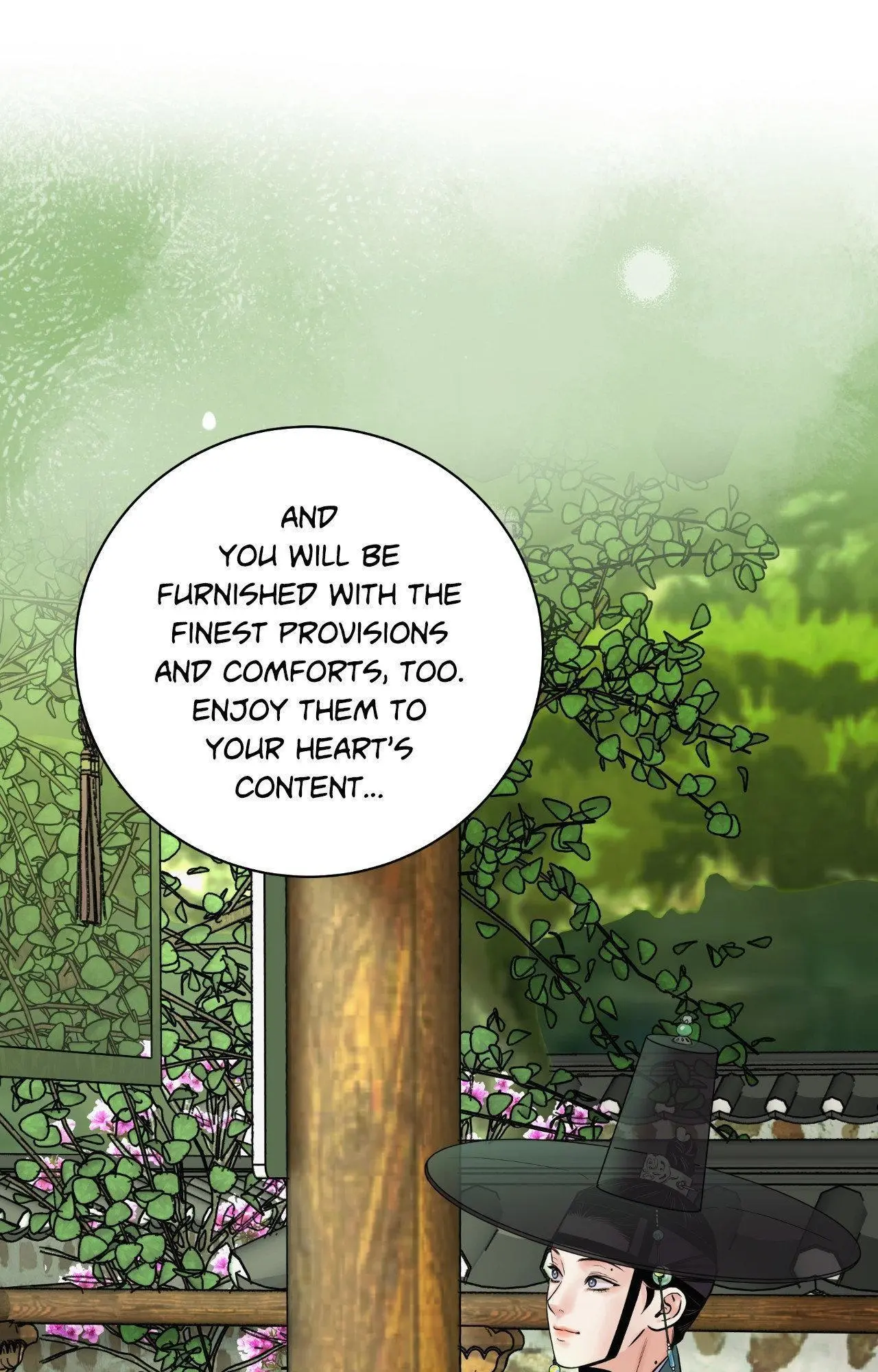 The Blade and Flower - Chapter 107 Page 38