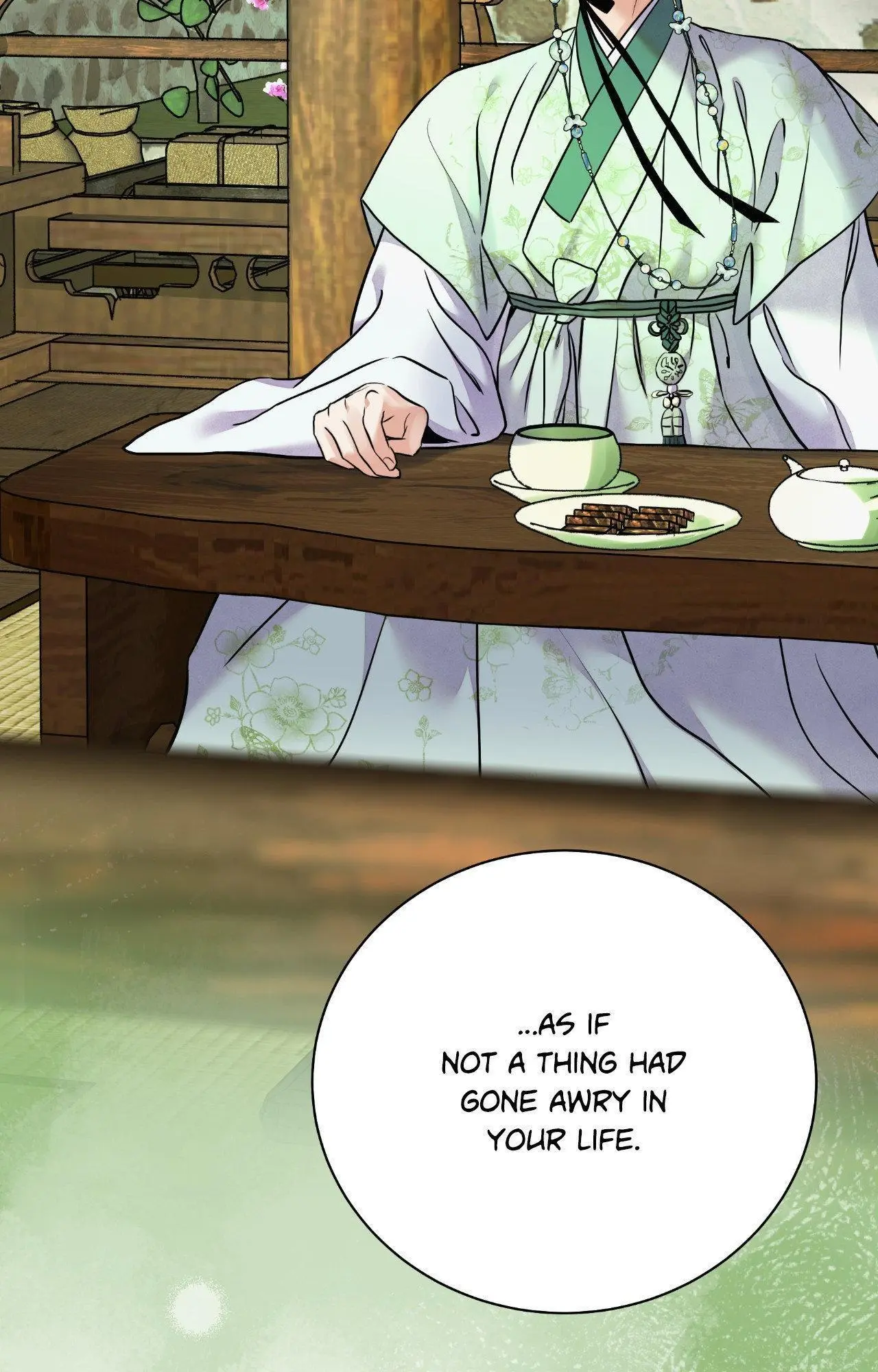 The Blade and Flower - Chapter 107 Page 39