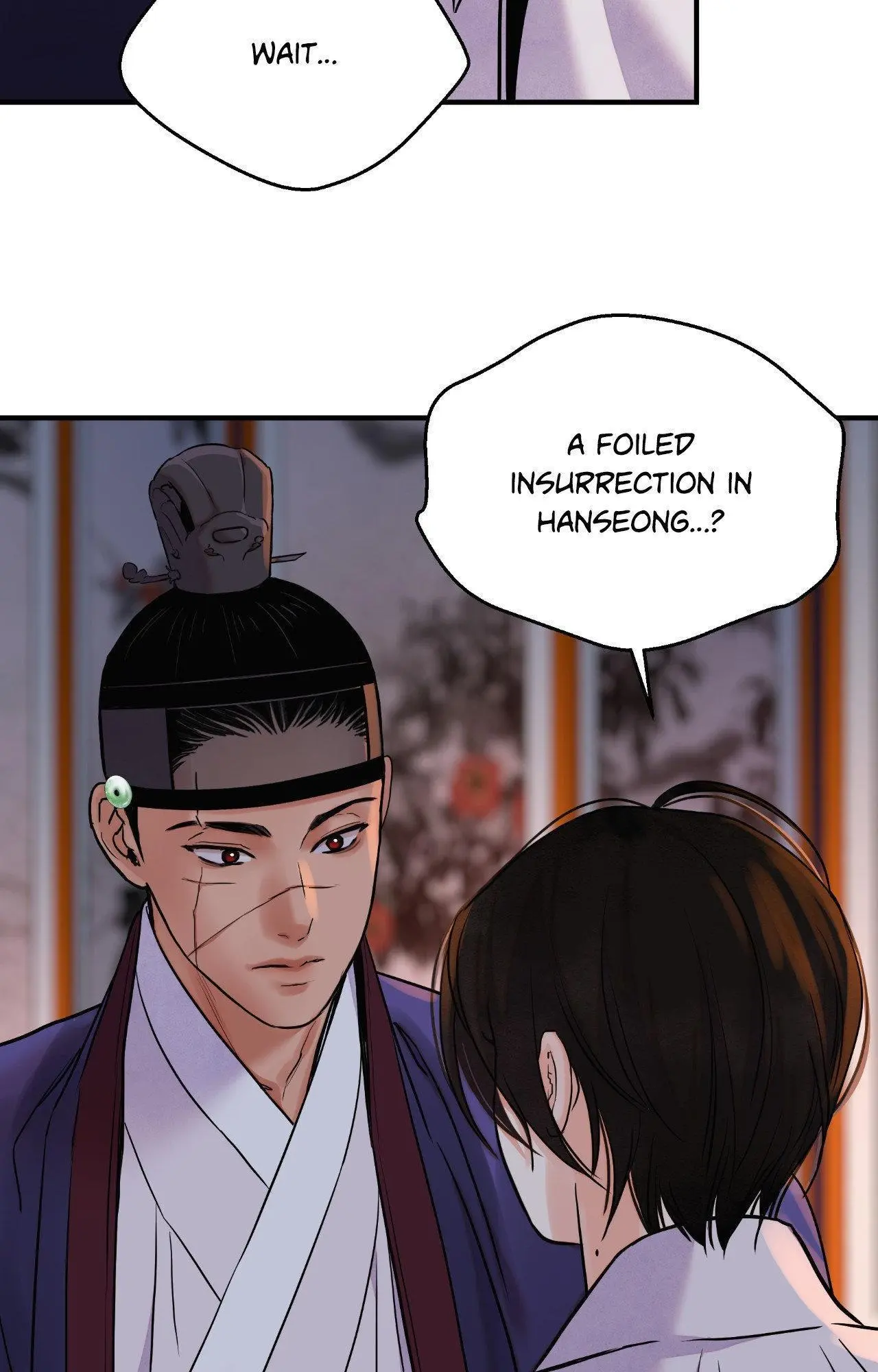 The Blade and Flower - Chapter 107 Page 41
