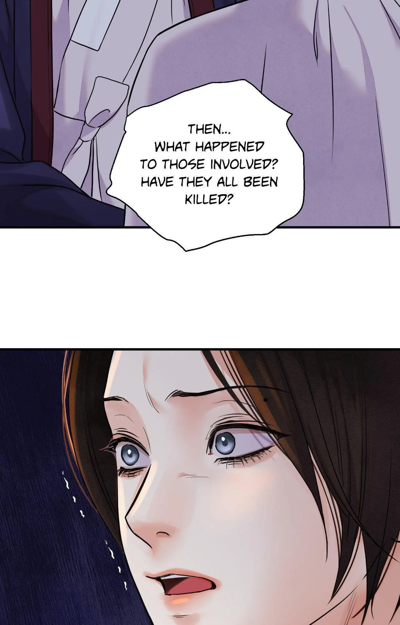 The Blade and Flower - Chapter 107 Page 42