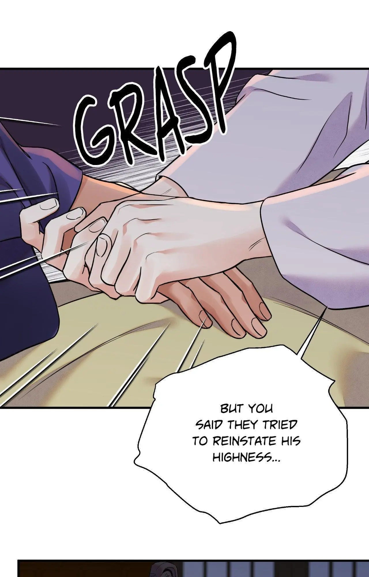 The Blade and Flower - Chapter 107 Page 47
