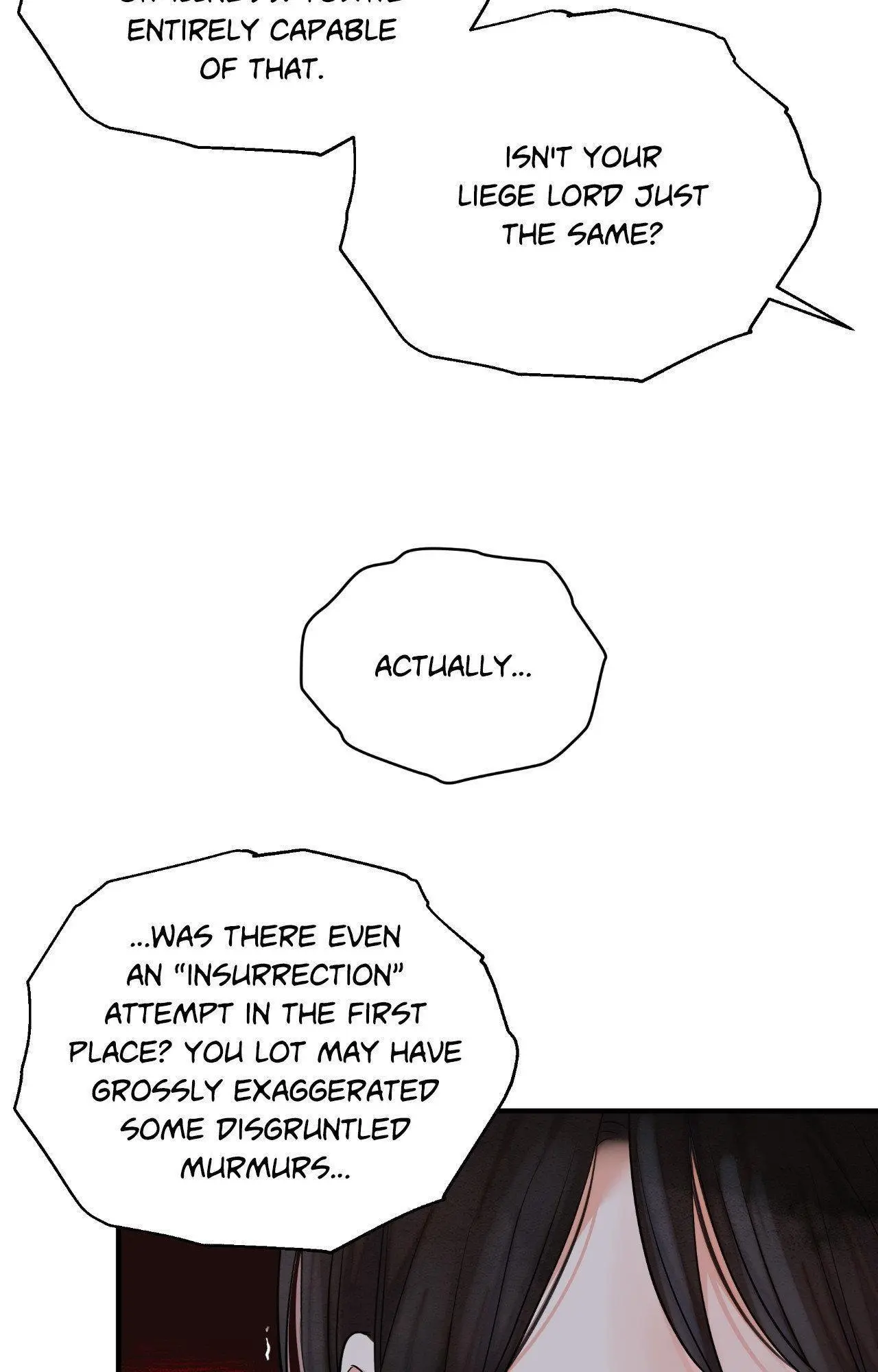 The Blade and Flower - Chapter 107 Page 50