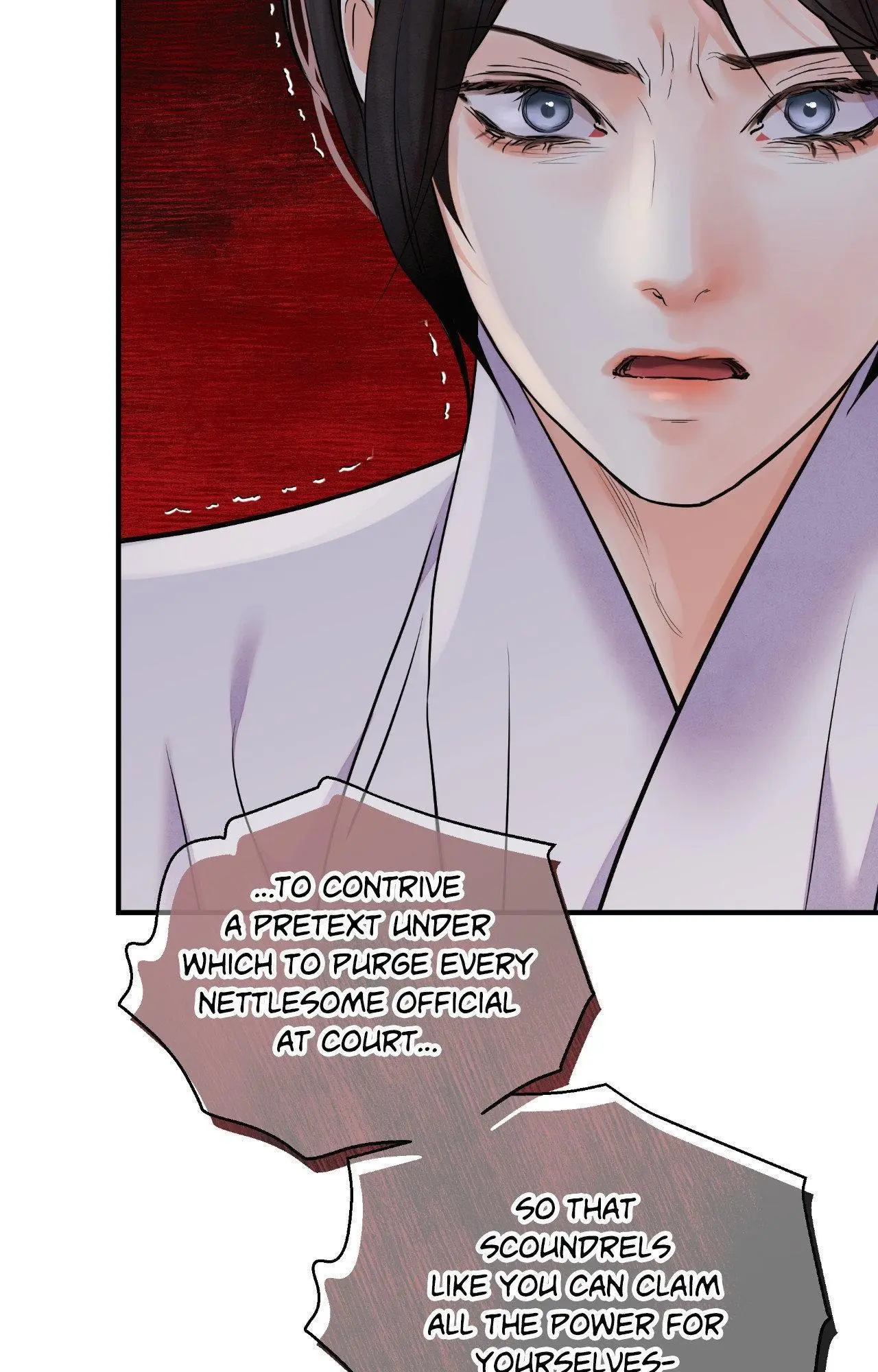 The Blade and Flower - Chapter 107 Page 51