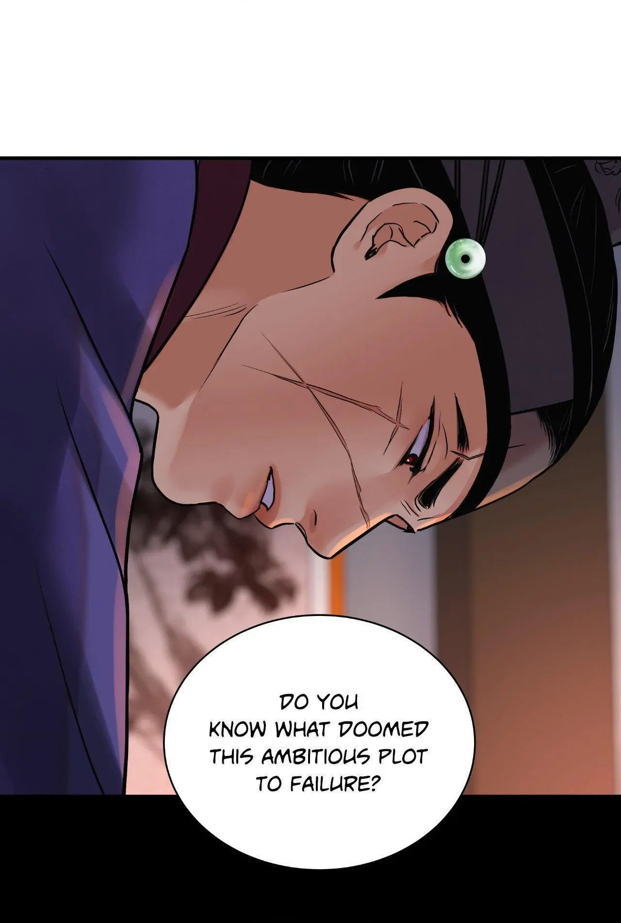 The Blade and Flower - Chapter 107 Page 54