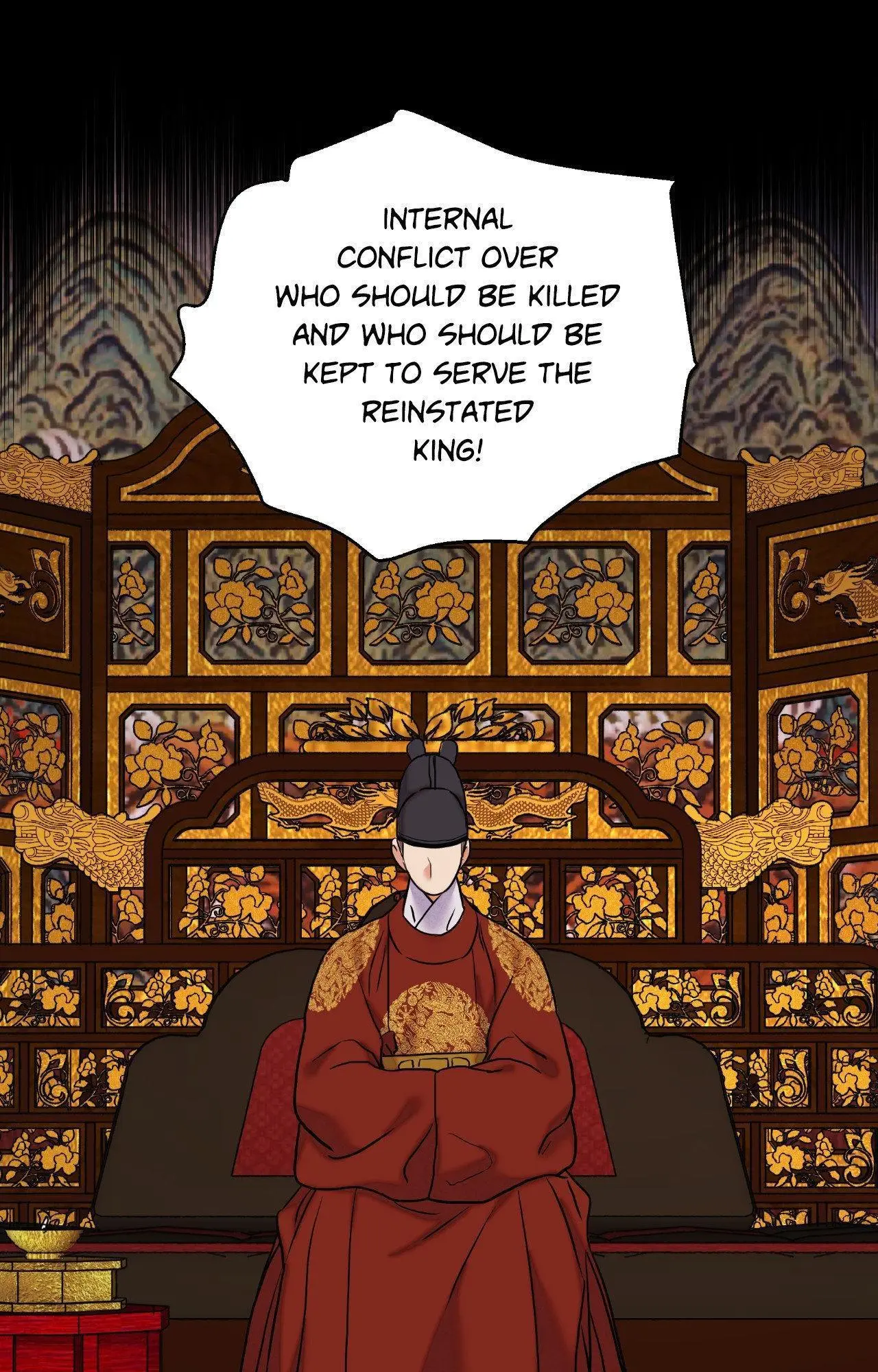 The Blade and Flower - Chapter 107 Page 55