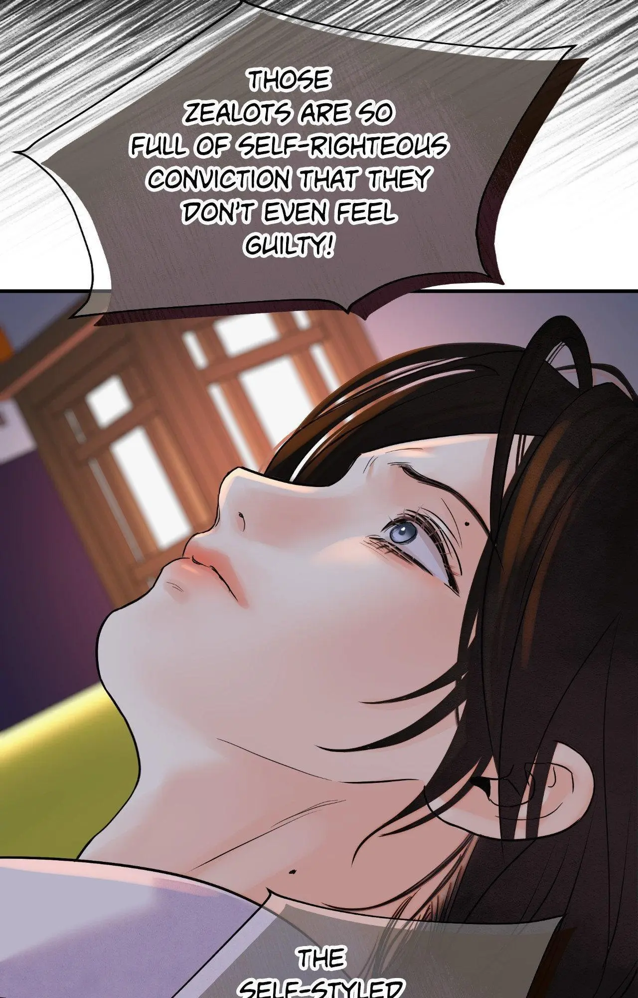 The Blade and Flower - Chapter 107 Page 58