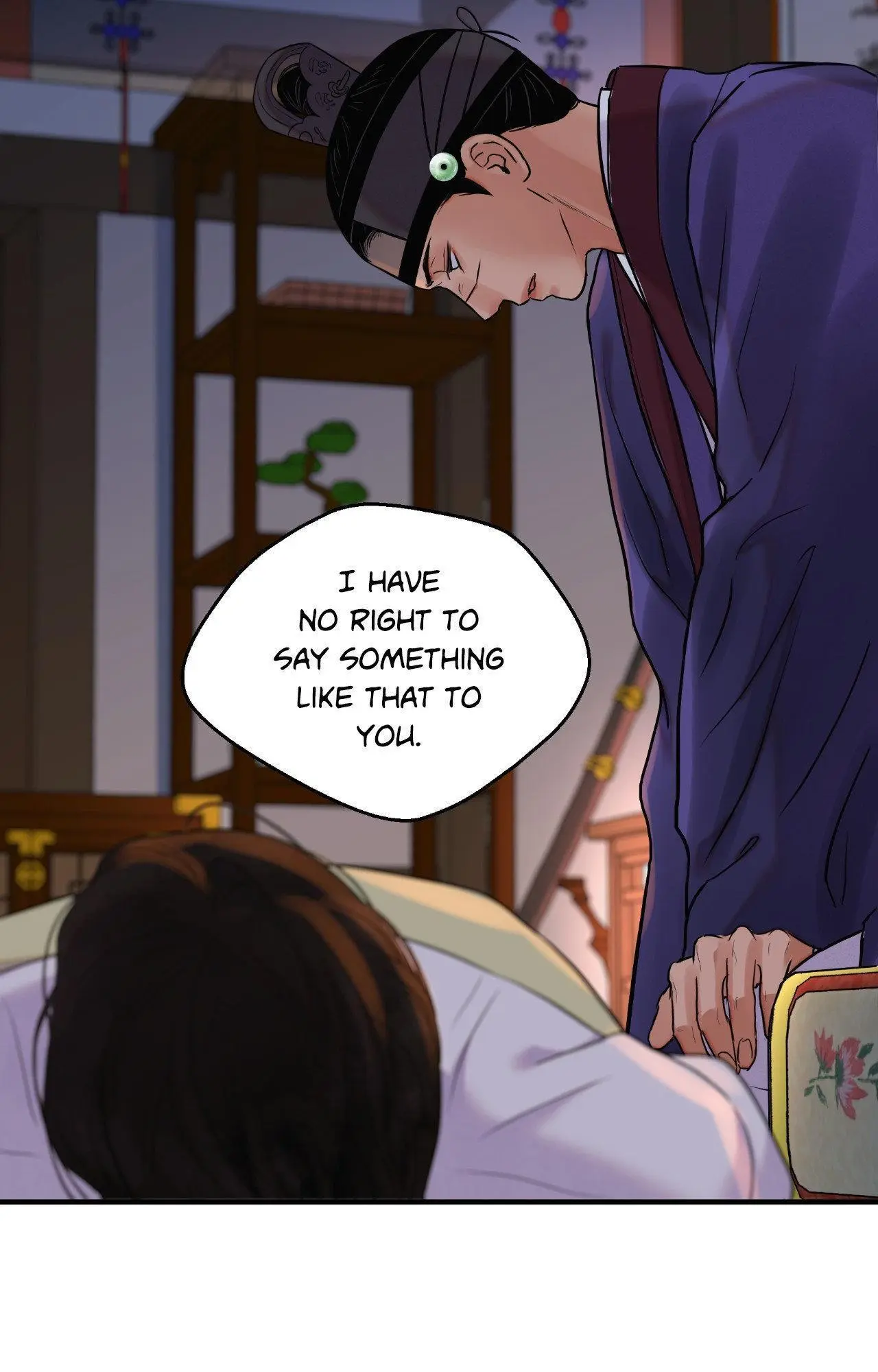 The Blade and Flower - Chapter 107 Page 61
