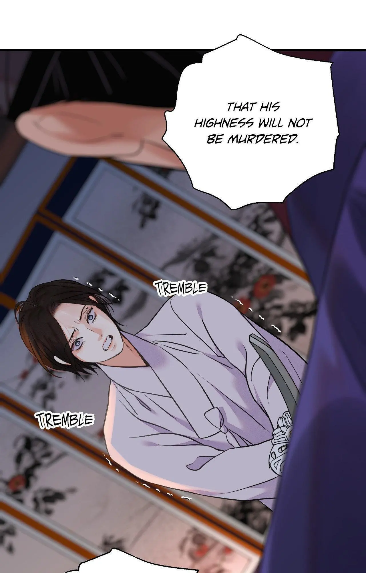 The Blade and Flower - Chapter 107 Page 66