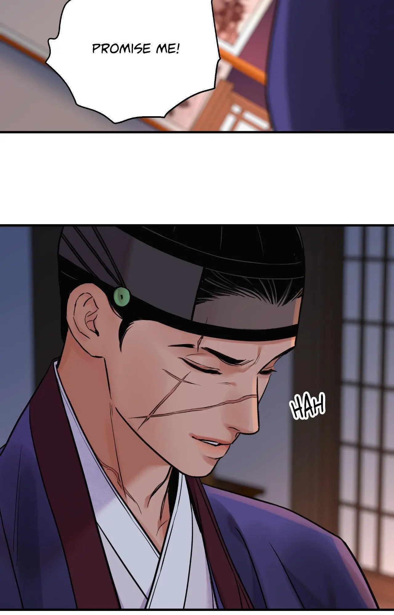 The Blade and Flower - Chapter 107 Page 67