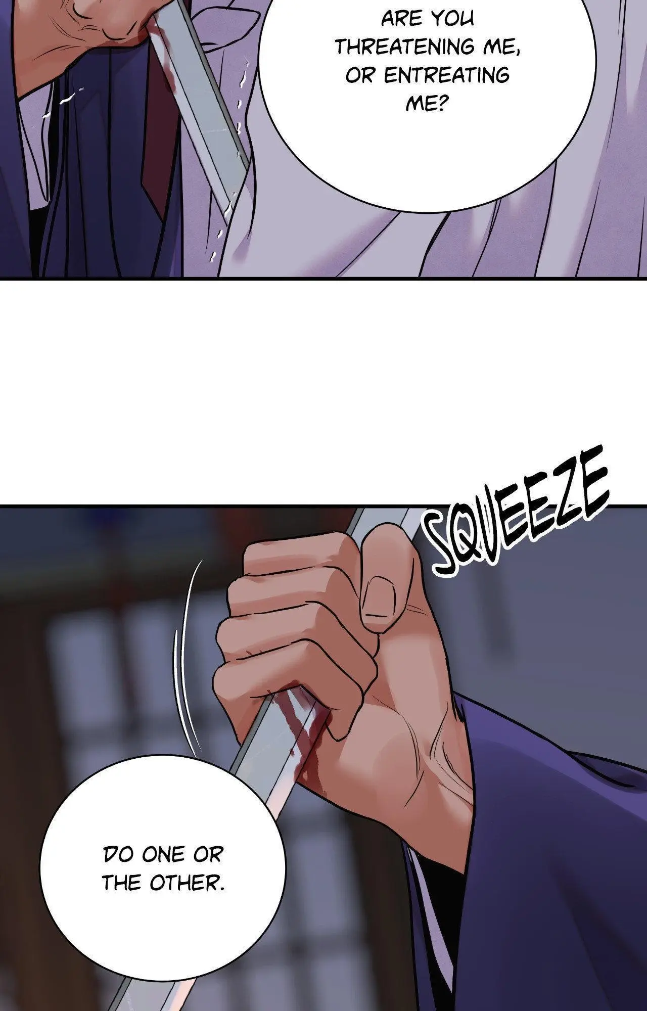 The Blade and Flower - Chapter 107 Page 69