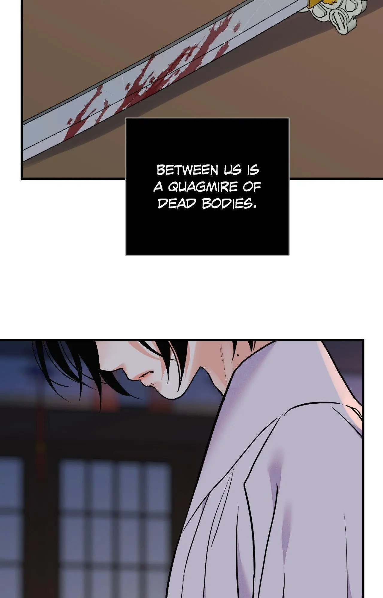 The Blade and Flower - Chapter 107 Page 72