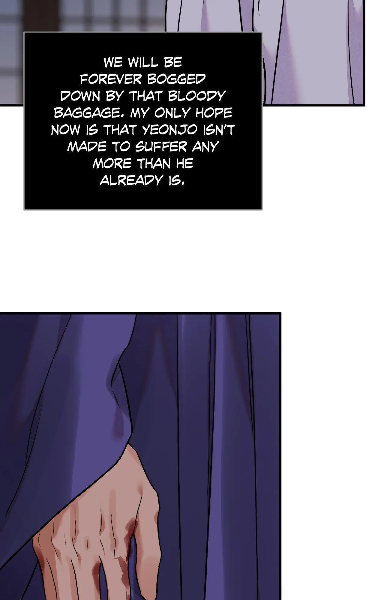 The Blade and Flower - Chapter 107 Page 73