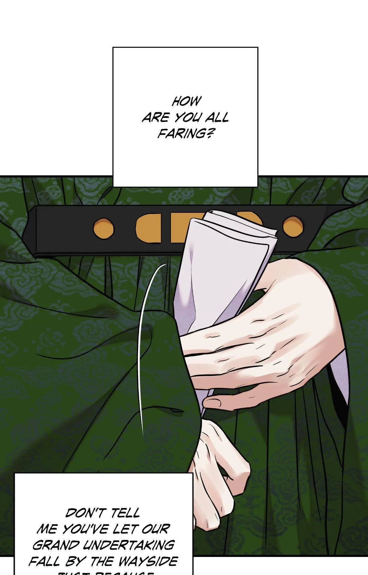 The Blade and Flower - Chapter 107 Page 77