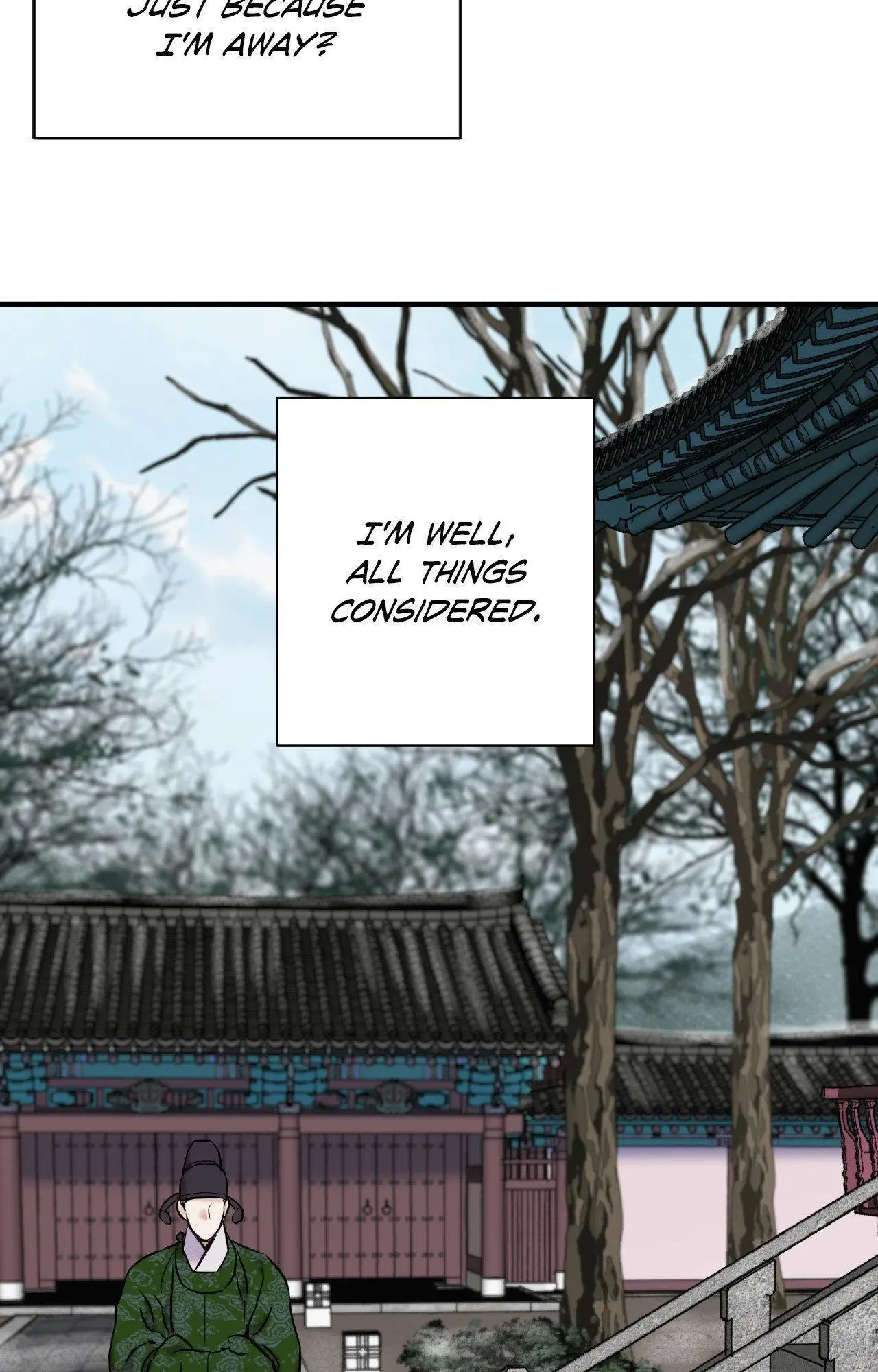 The Blade and Flower - Chapter 107 Page 78