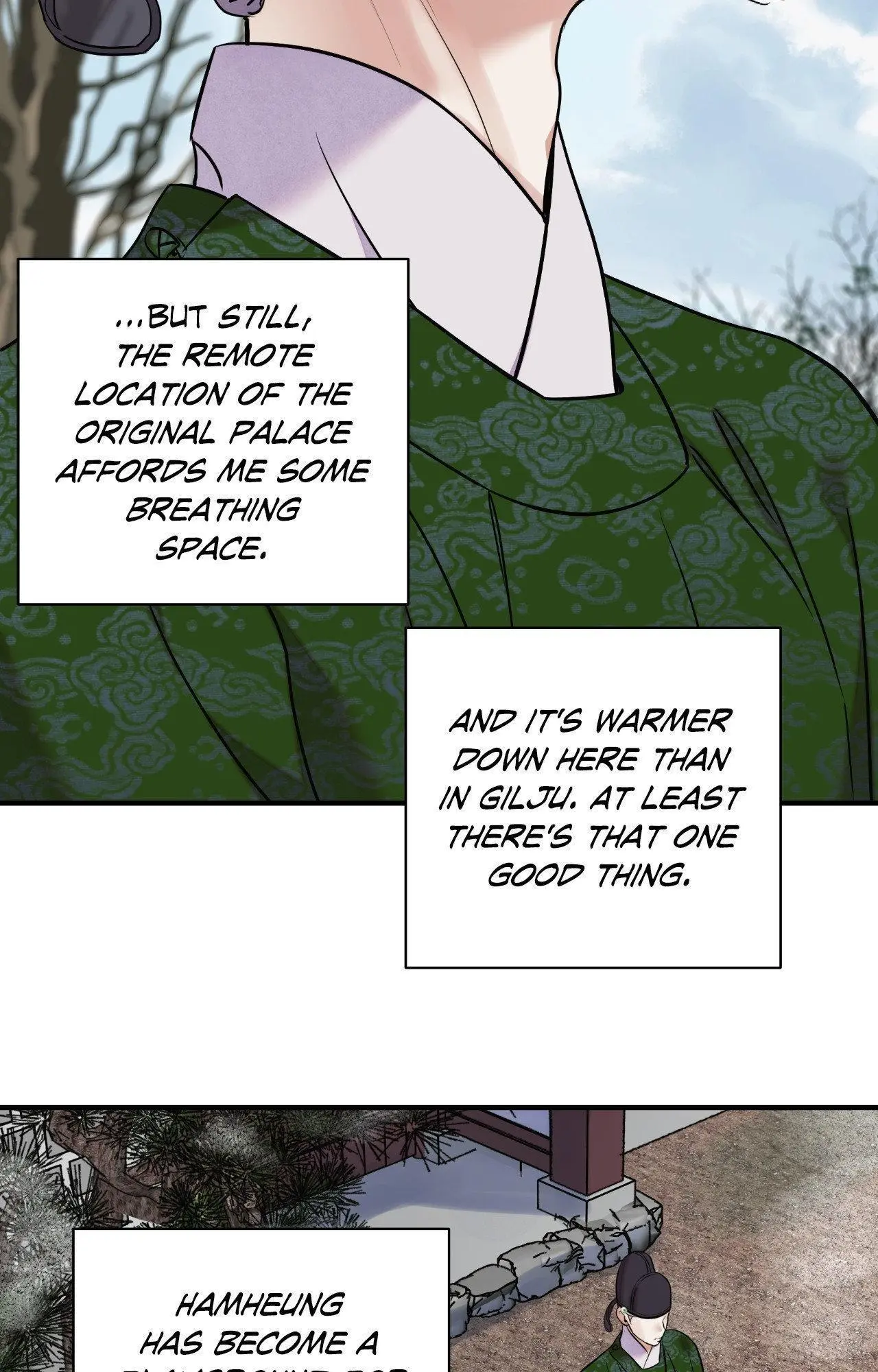 The Blade and Flower - Chapter 107 Page 80