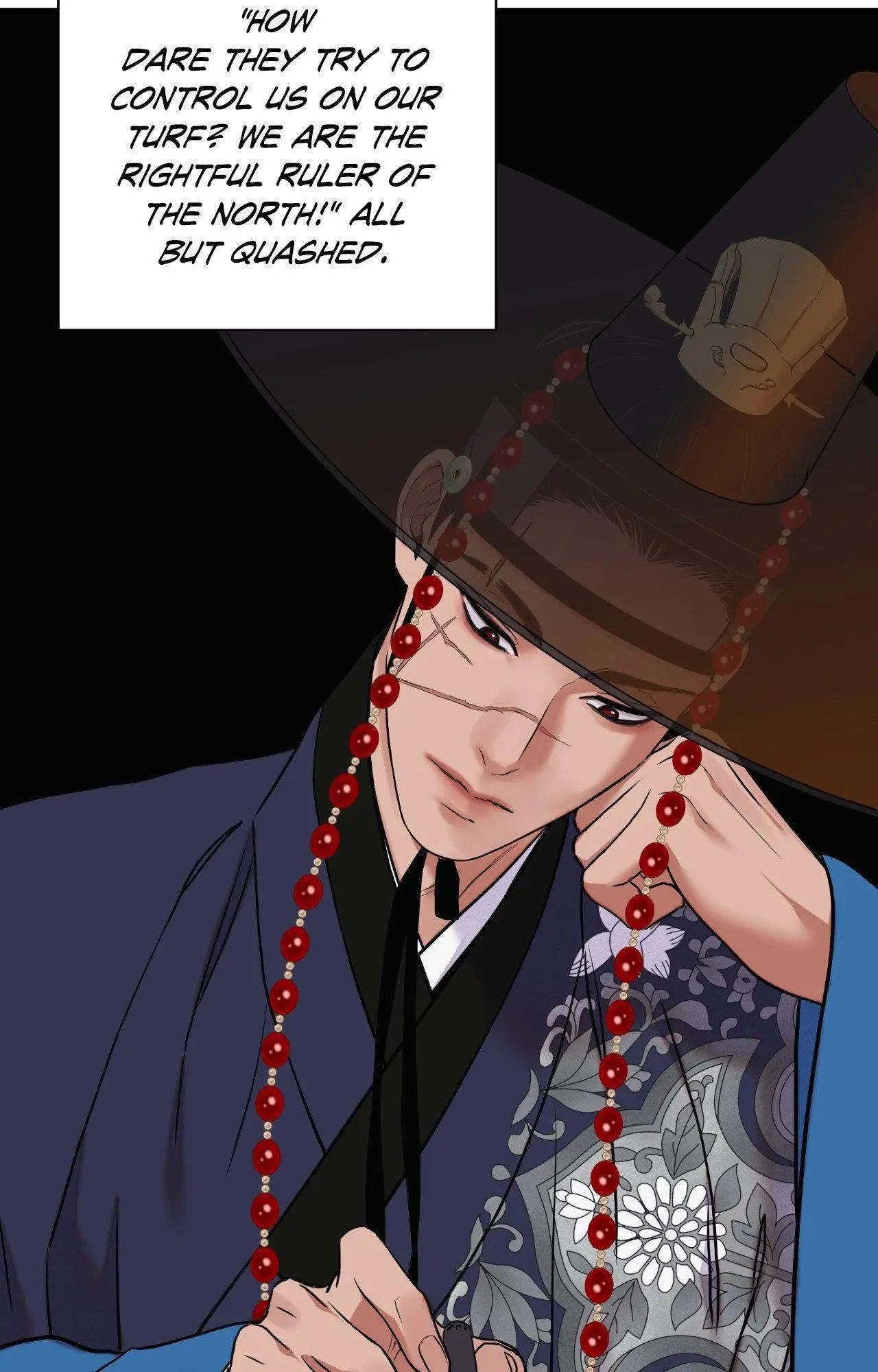 The Blade and Flower - Chapter 107 Page 82