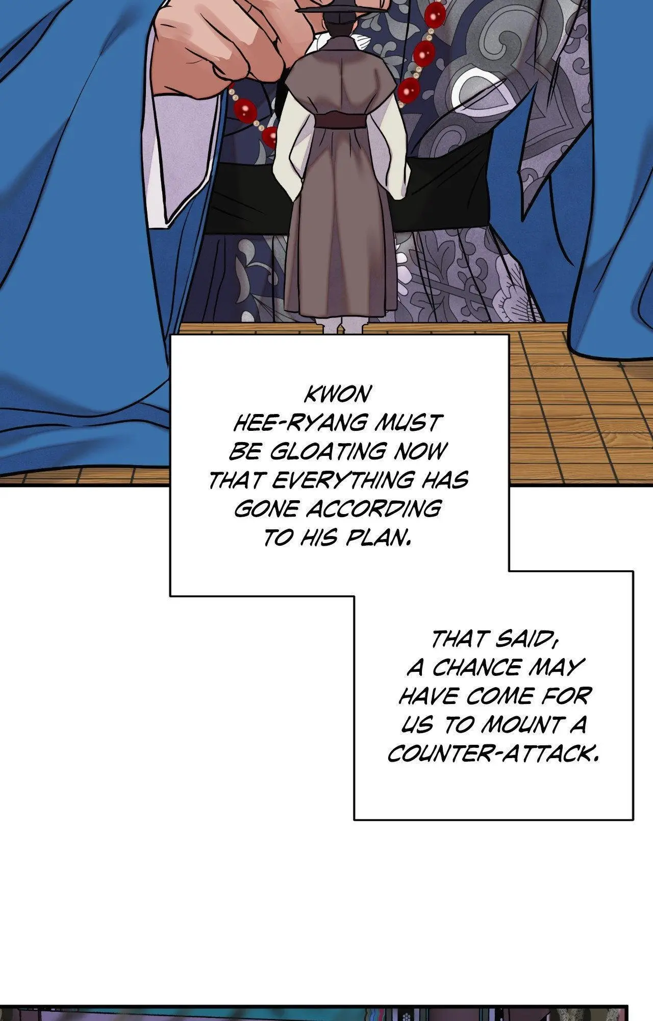 The Blade and Flower - Chapter 107 Page 83