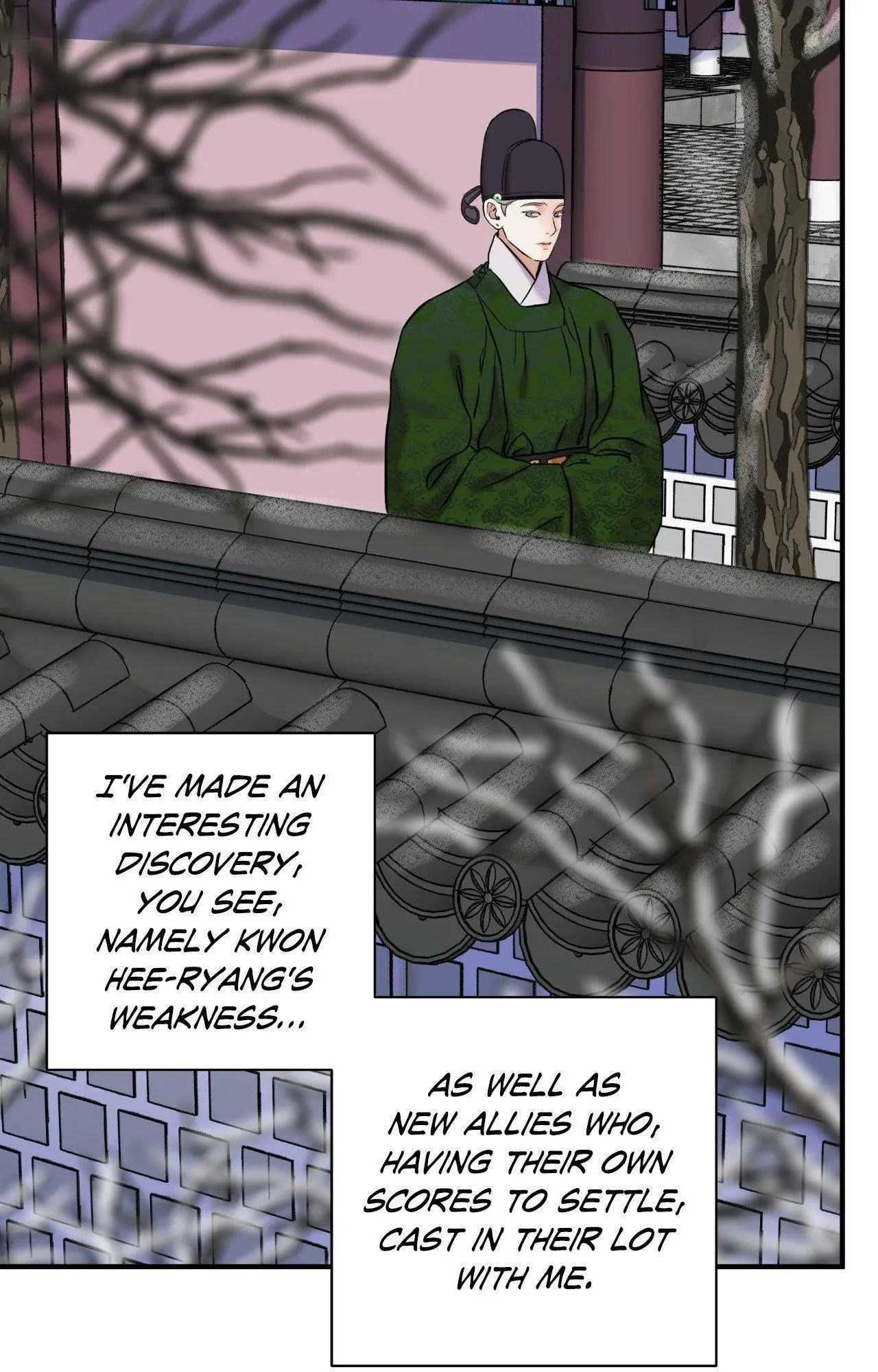 The Blade and Flower - Chapter 107 Page 84