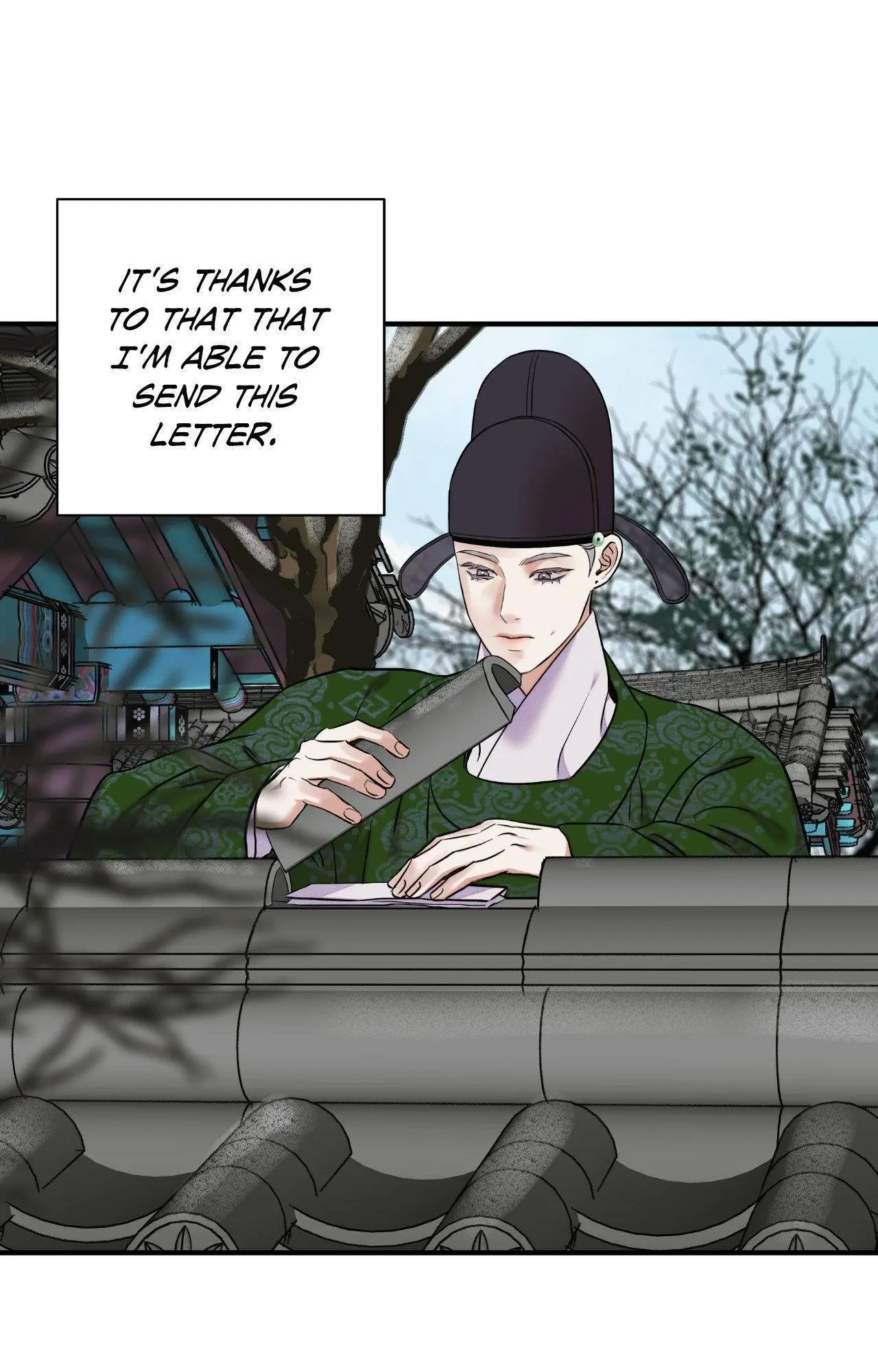The Blade and Flower - Chapter 107 Page 85