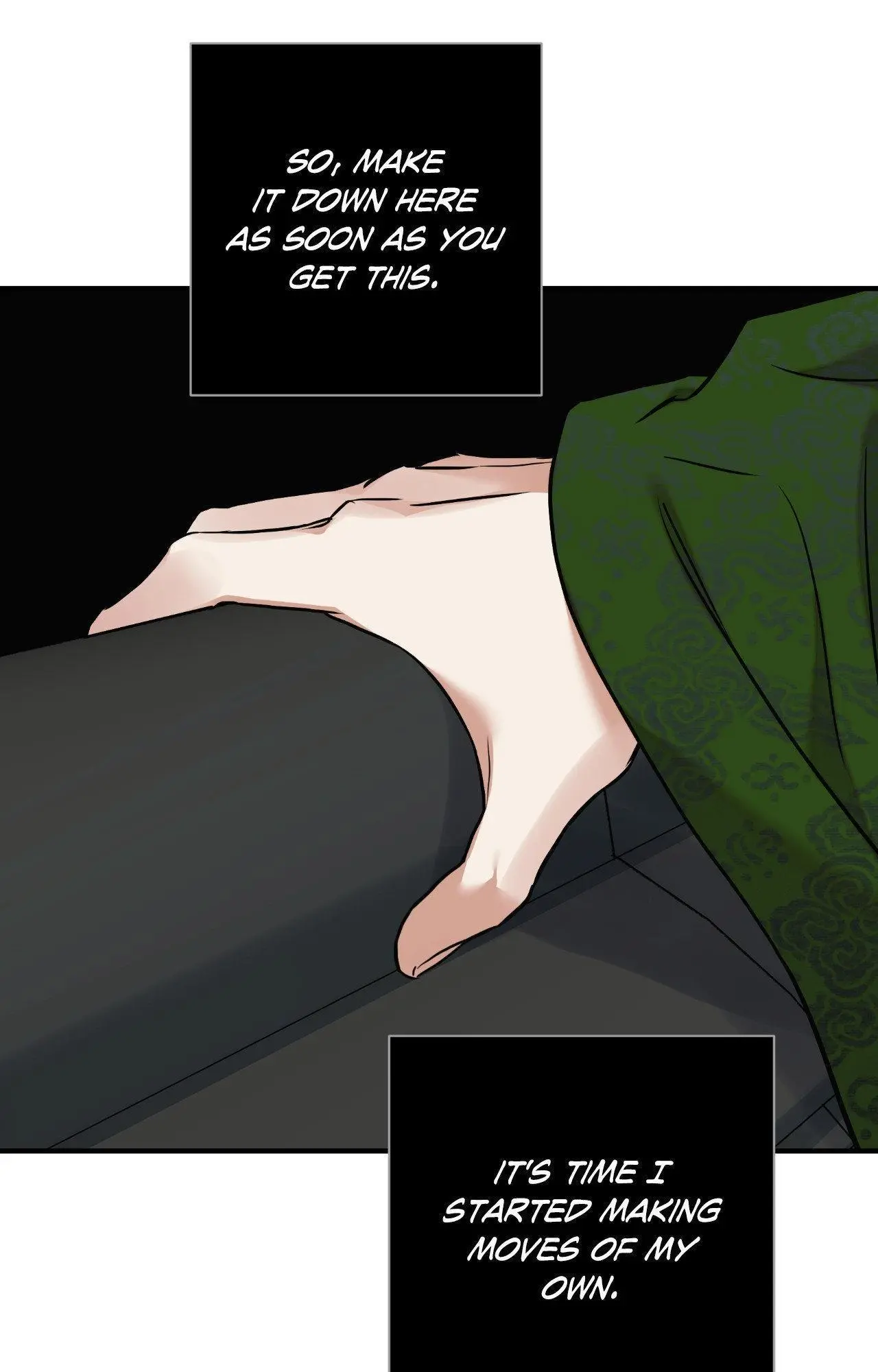 The Blade and Flower - Chapter 107 Page 86