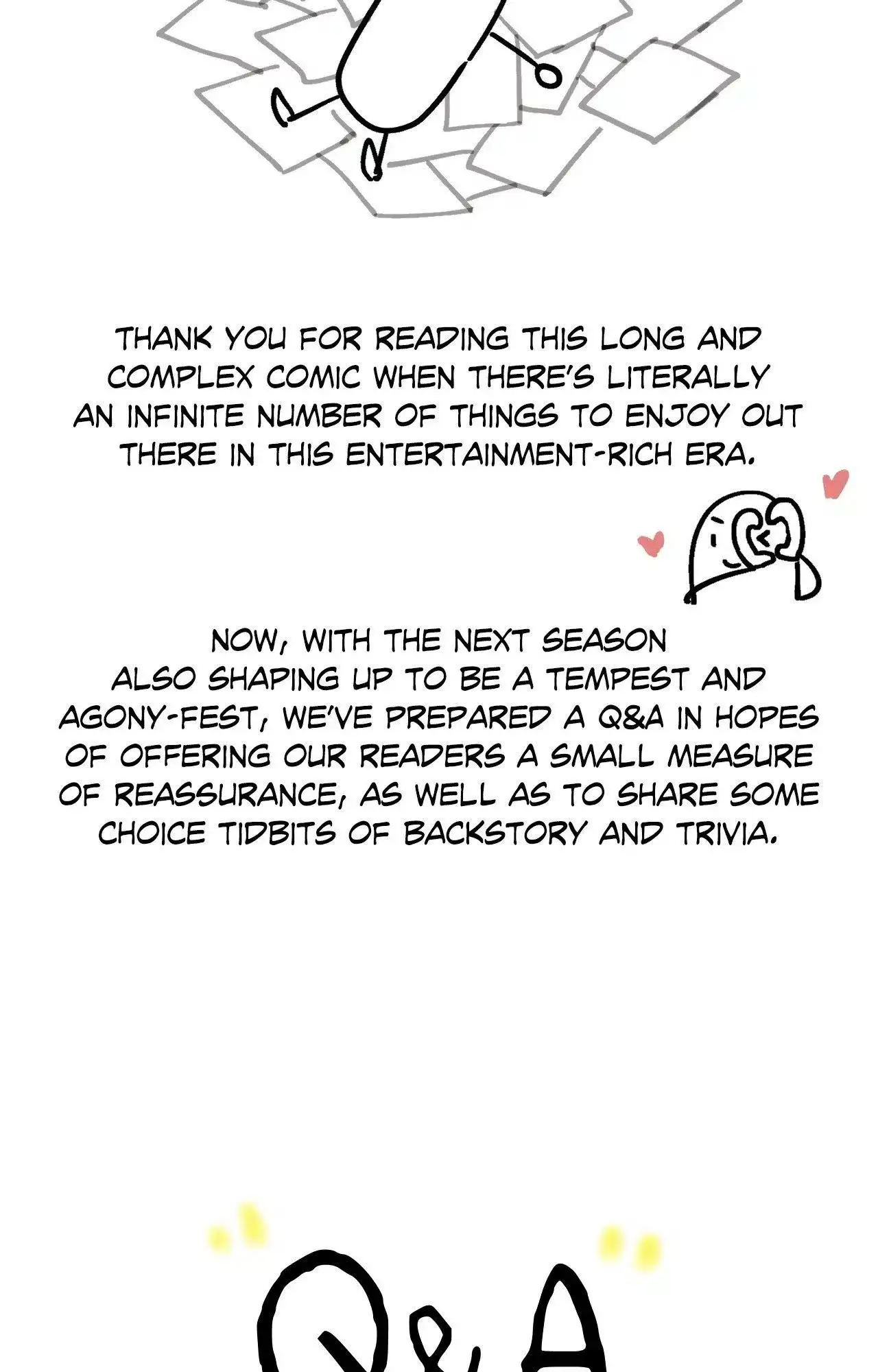 The Blade and Flower - Chapter 108.5 Page 4