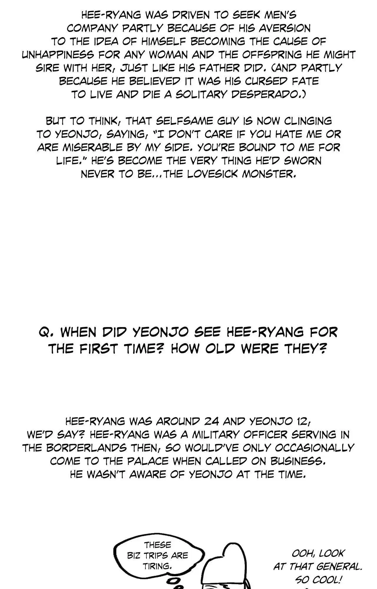 The Blade and Flower - Chapter 108.5 Page 15