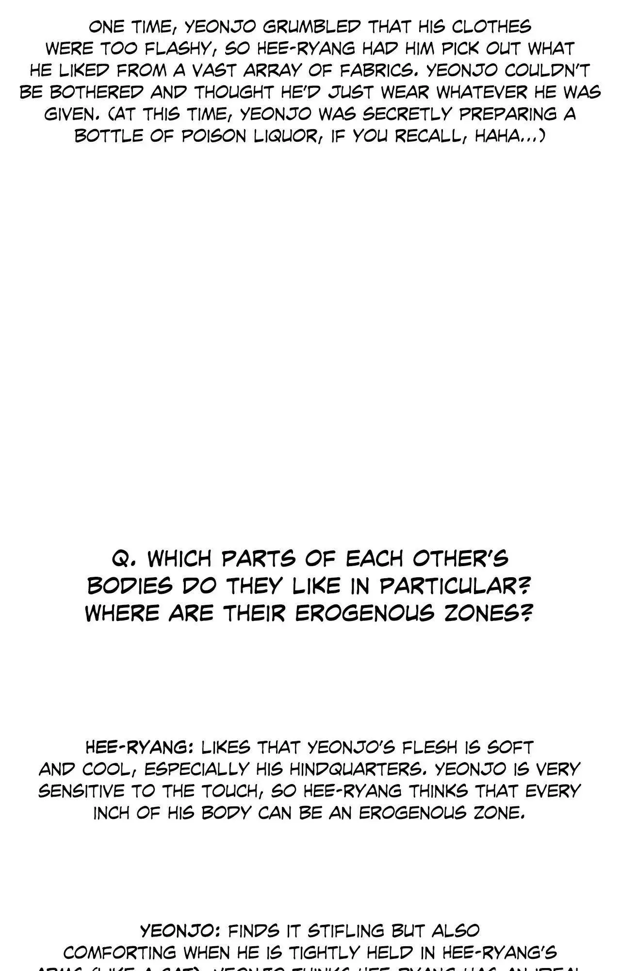 The Blade and Flower - Chapter 108.5 Page 18