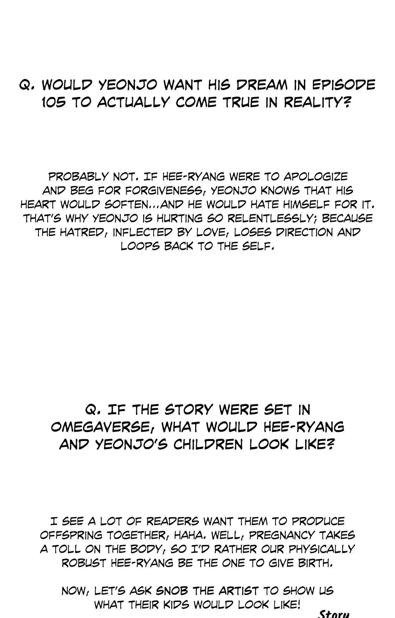 The Blade and Flower - Chapter 108.5 Page 24