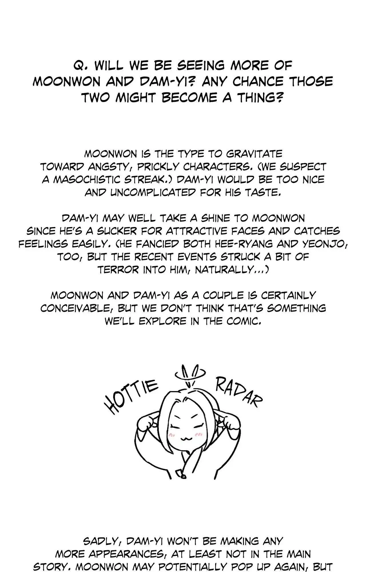 The Blade and Flower - Chapter 108.5 Page 28