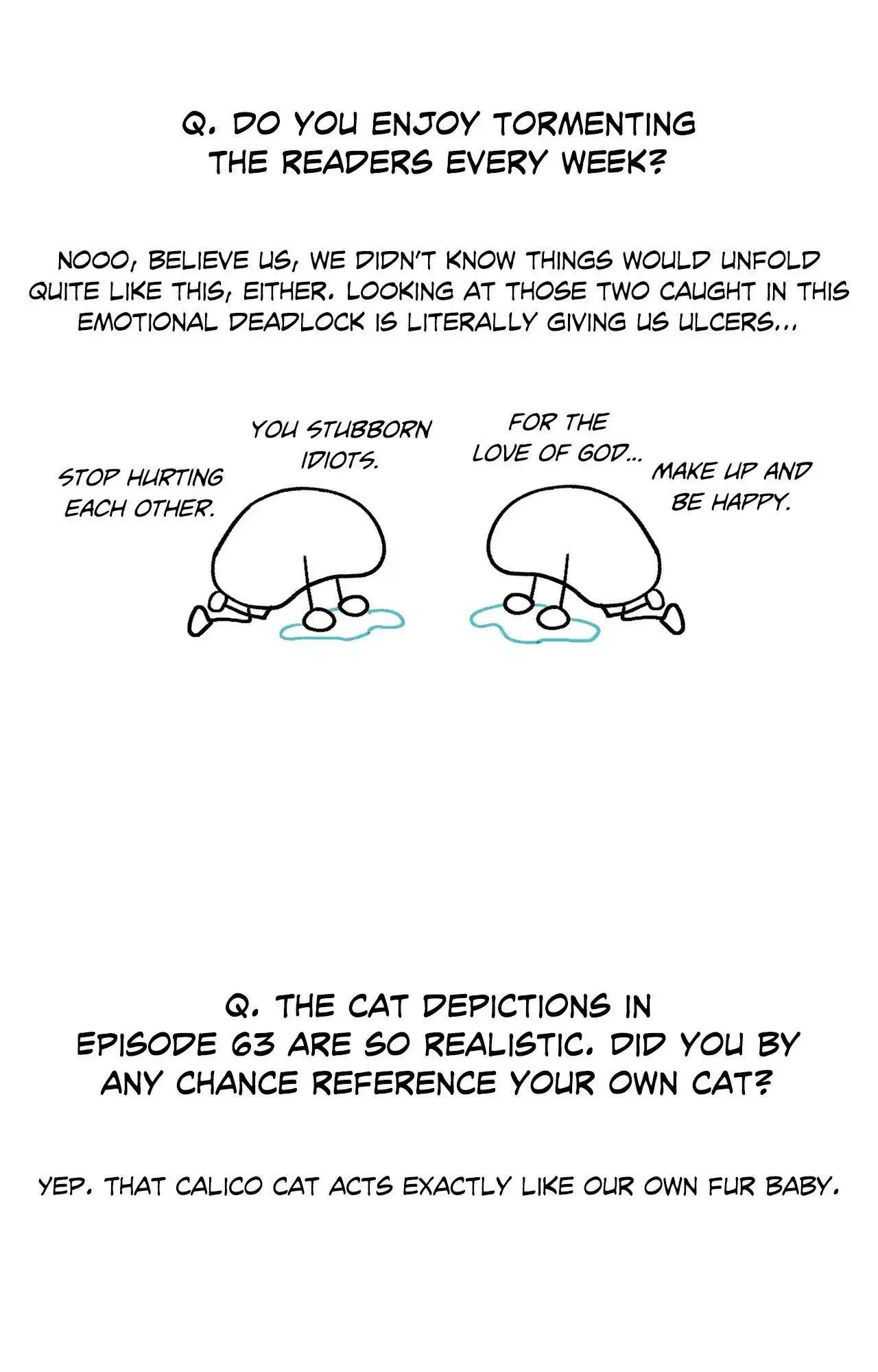 The Blade and Flower - Chapter 108.5 Page 33