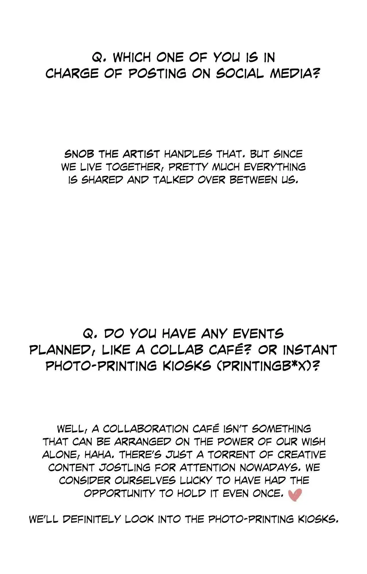 The Blade and Flower - Chapter 108.5 Page 38