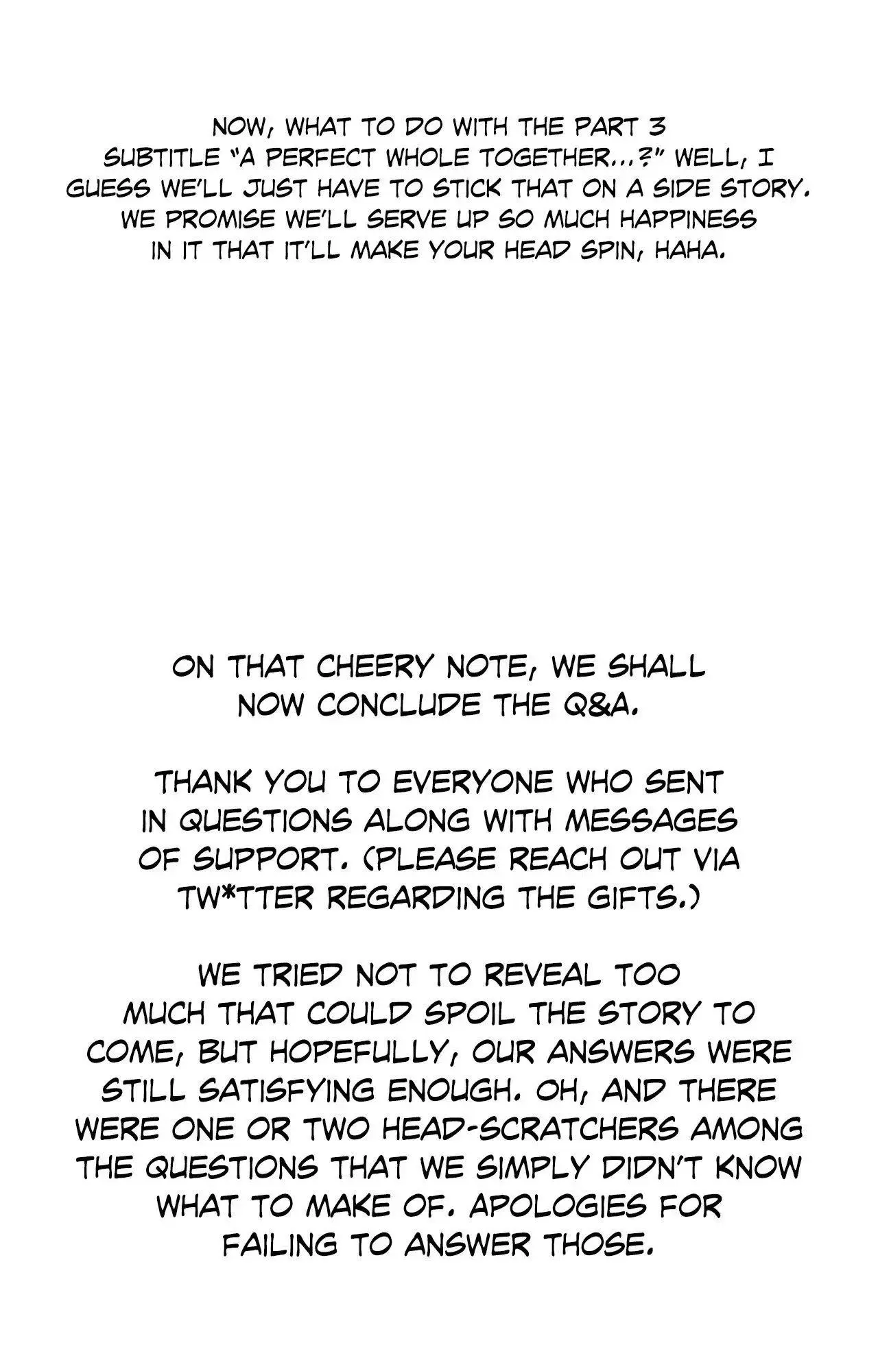 The Blade and Flower - Chapter 108.5 Page 41