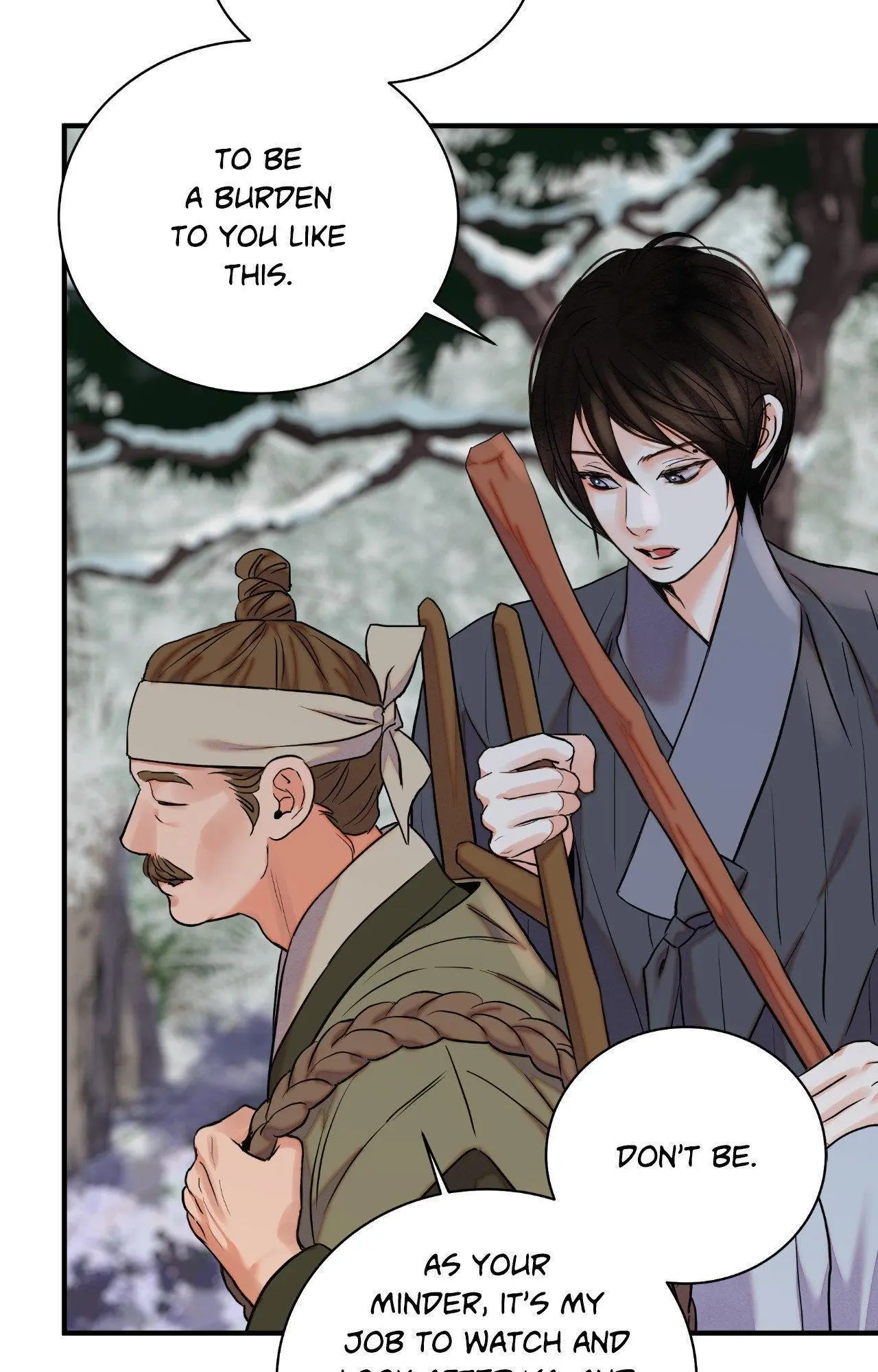 The Blade and Flower - Chapter 108 Page 4