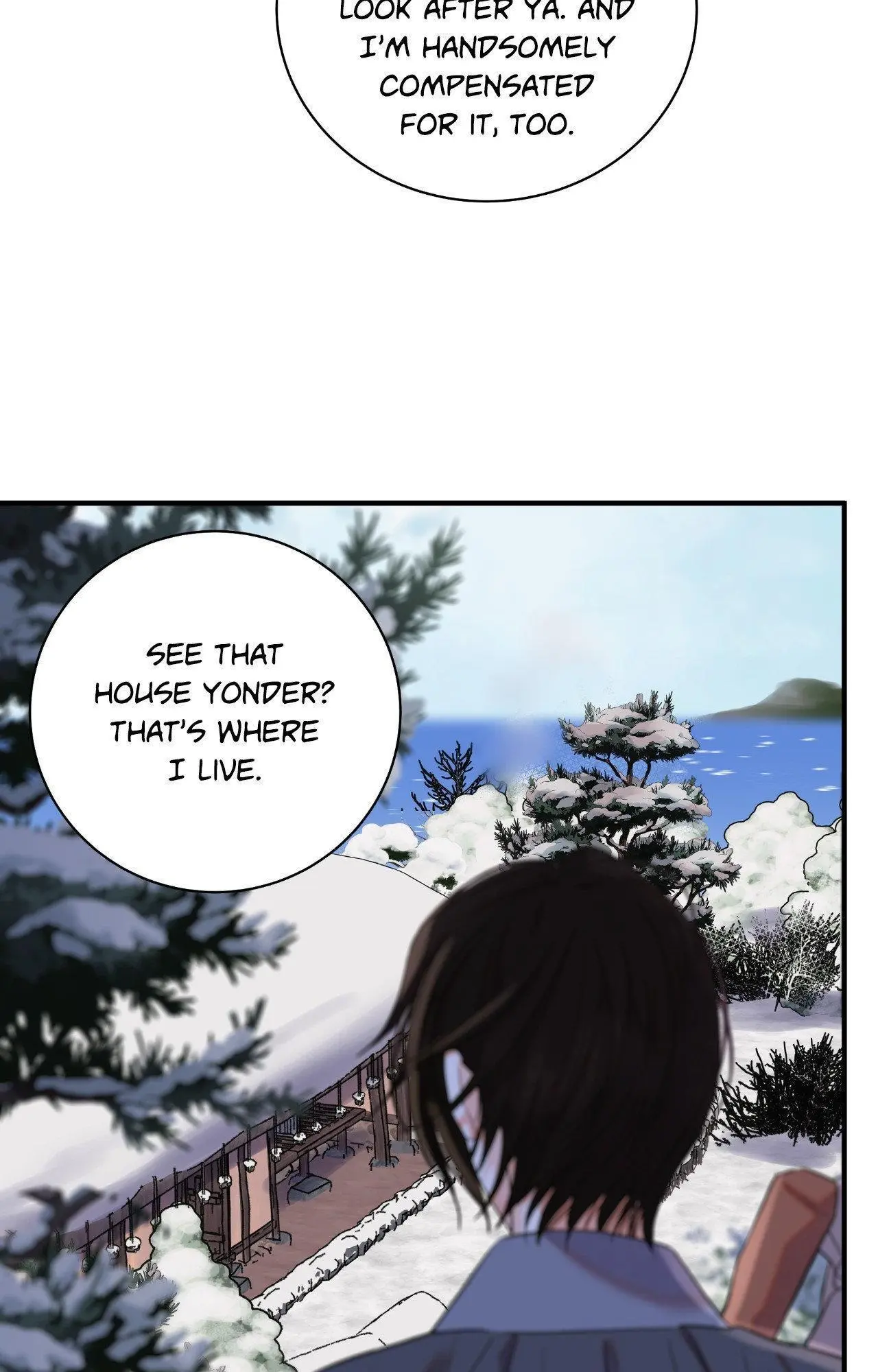 The Blade and Flower - Chapter 108 Page 5