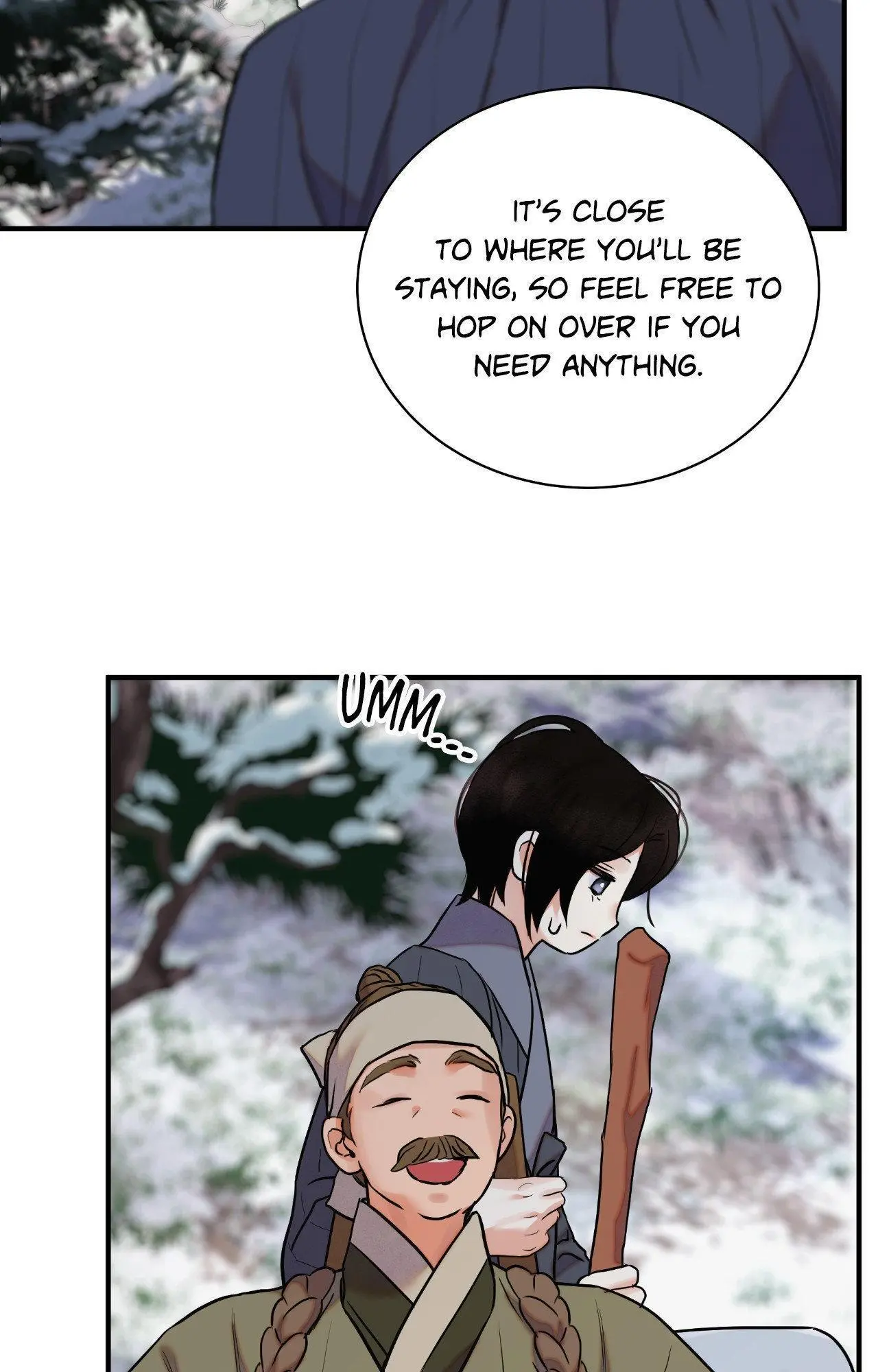 The Blade and Flower - Chapter 108 Page 6