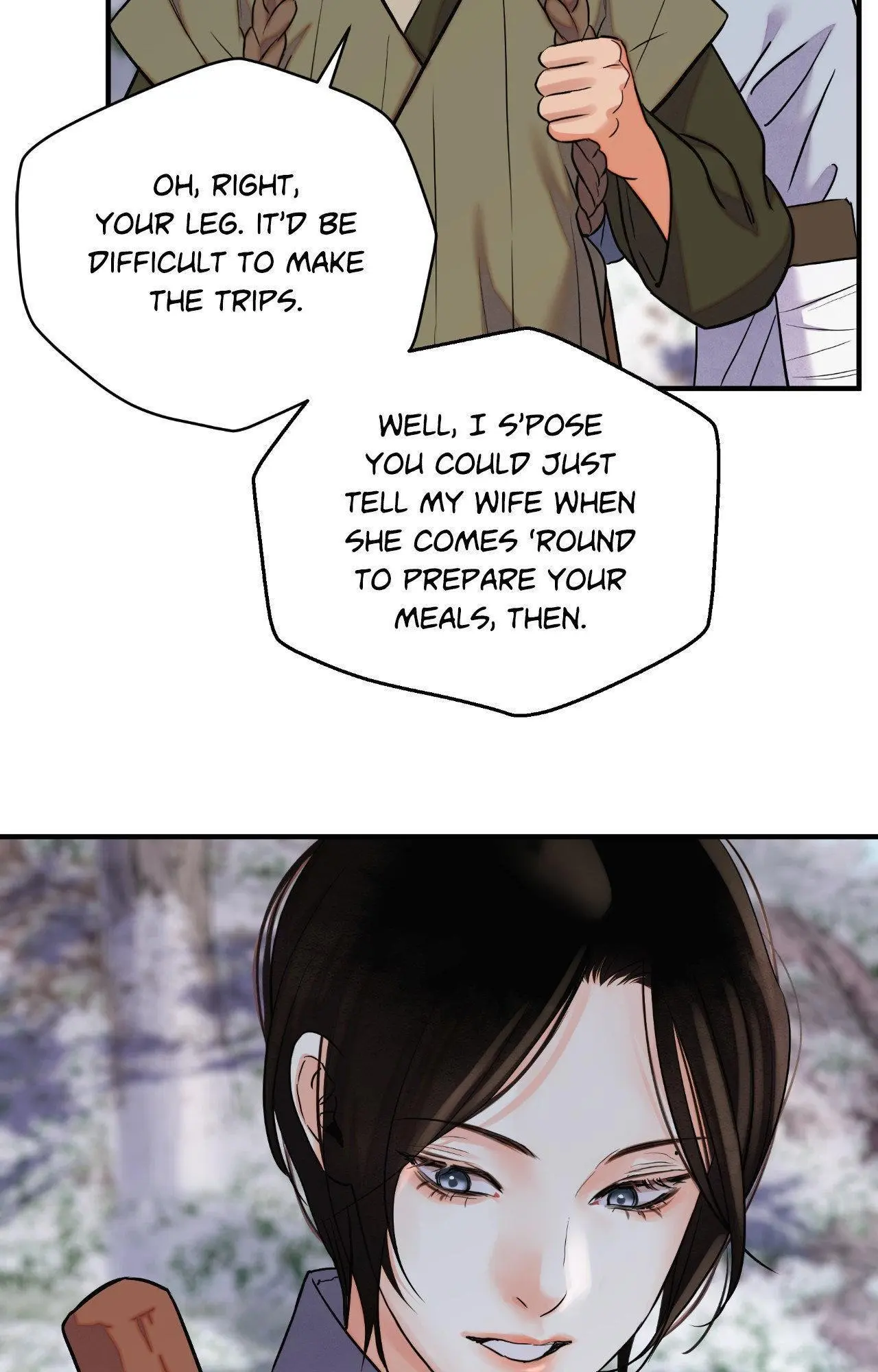 The Blade and Flower - Chapter 108 Page 7