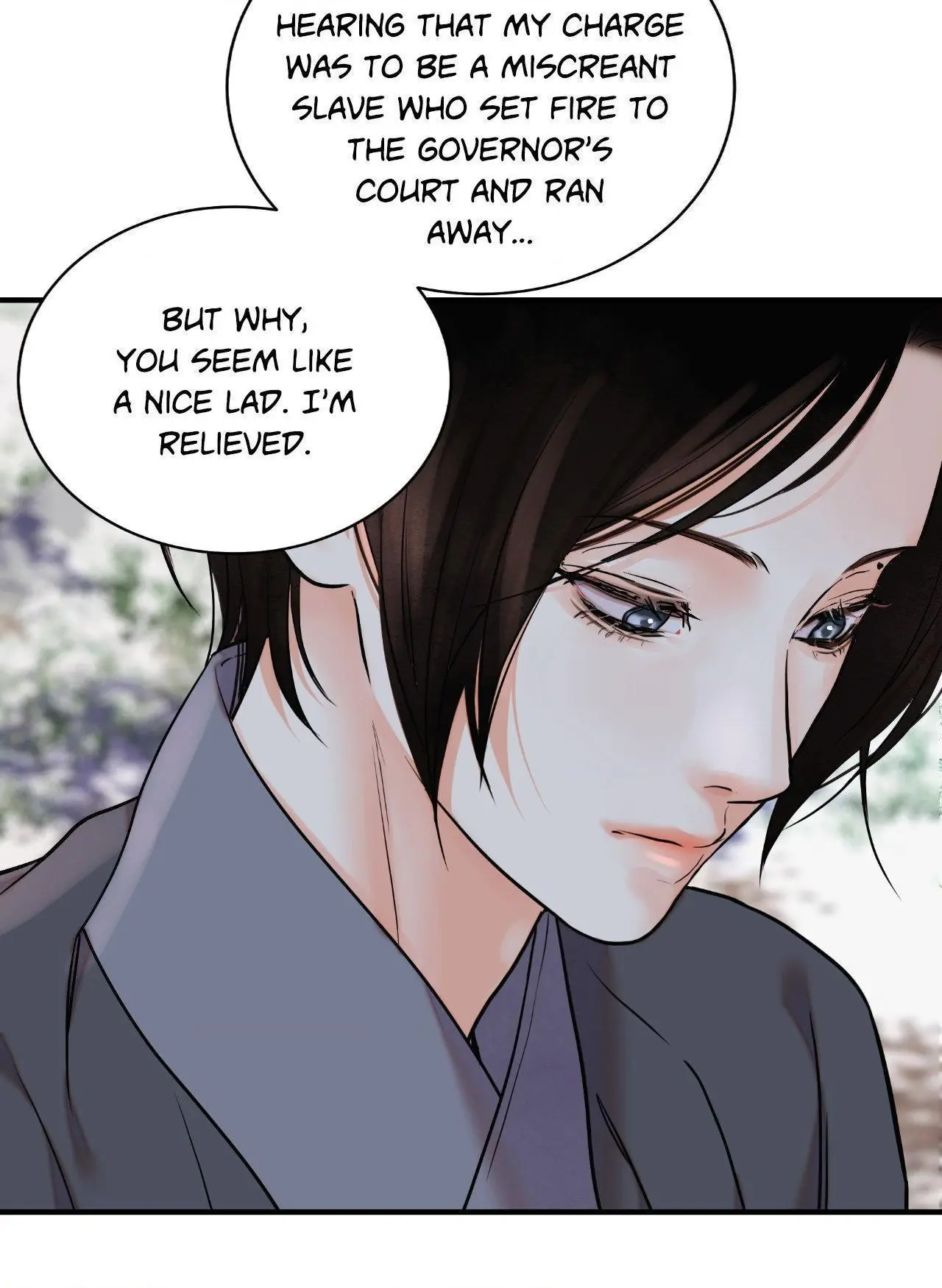 The Blade and Flower - Chapter 108 Page 10