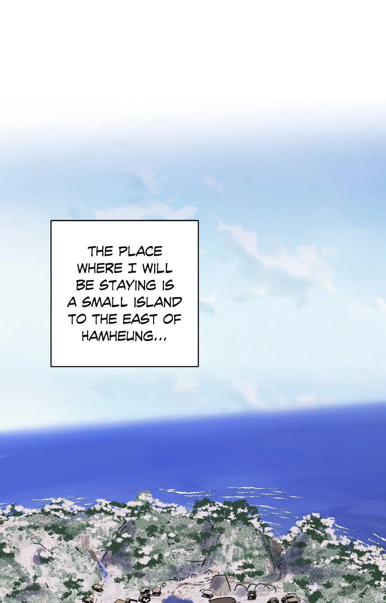 The Blade and Flower - Chapter 108 Page 11