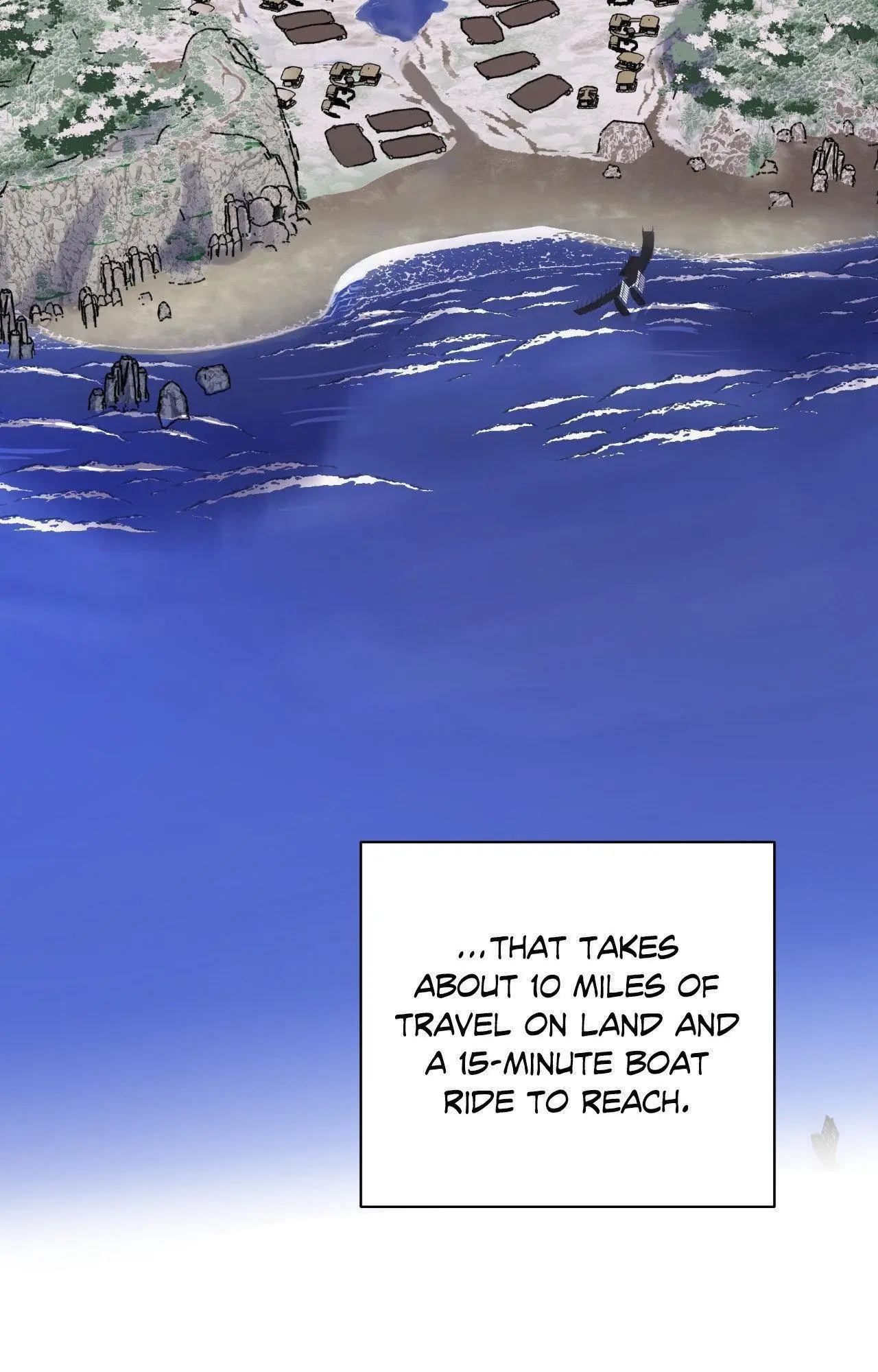 The Blade and Flower - Chapter 108 Page 12