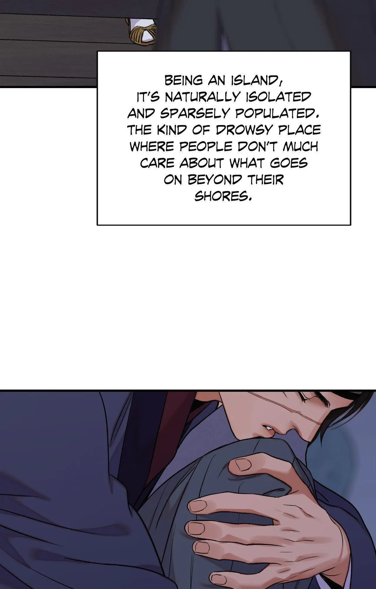 The Blade and Flower - Chapter 108 Page 14