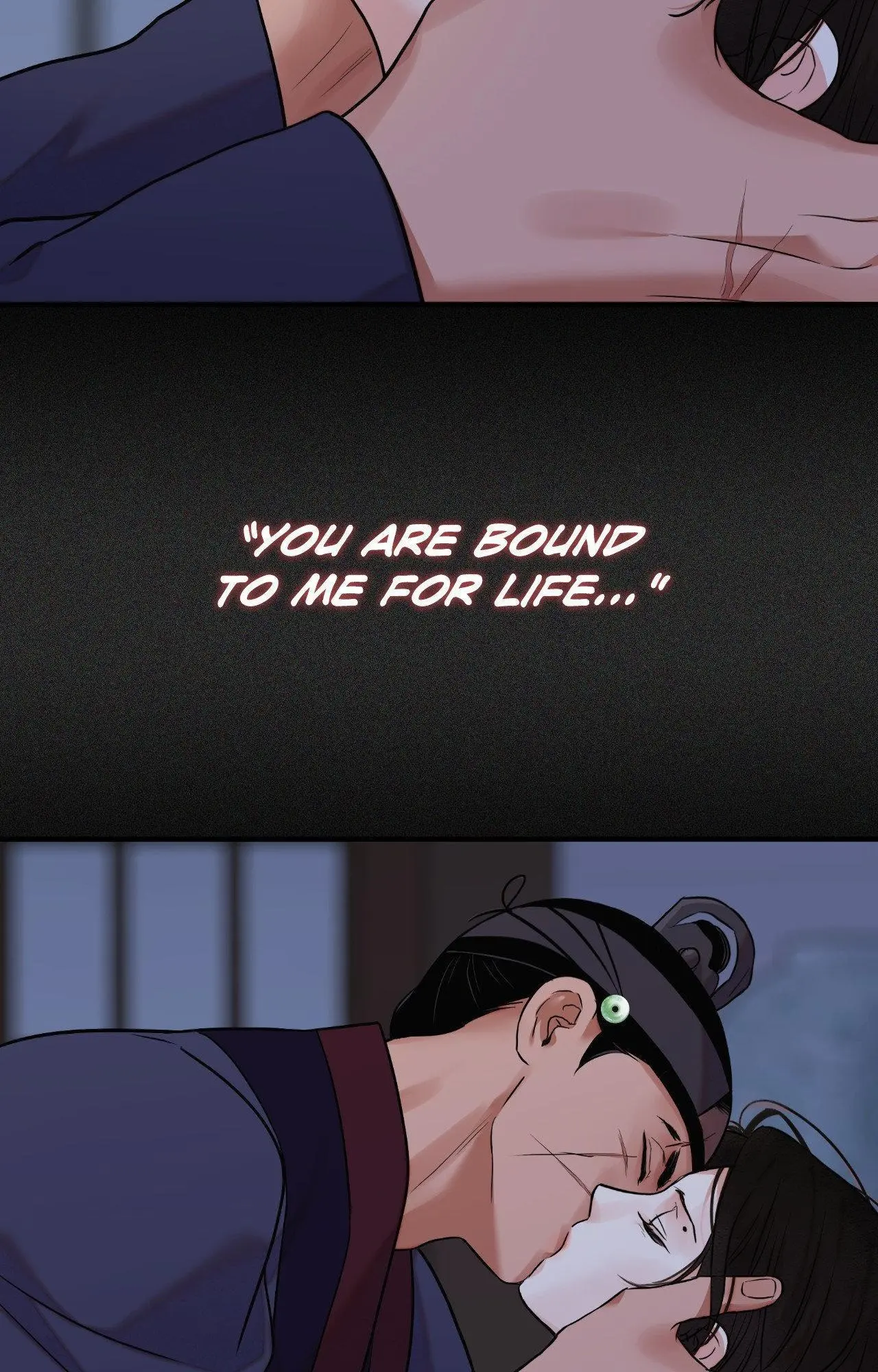 The Blade and Flower - Chapter 108 Page 18